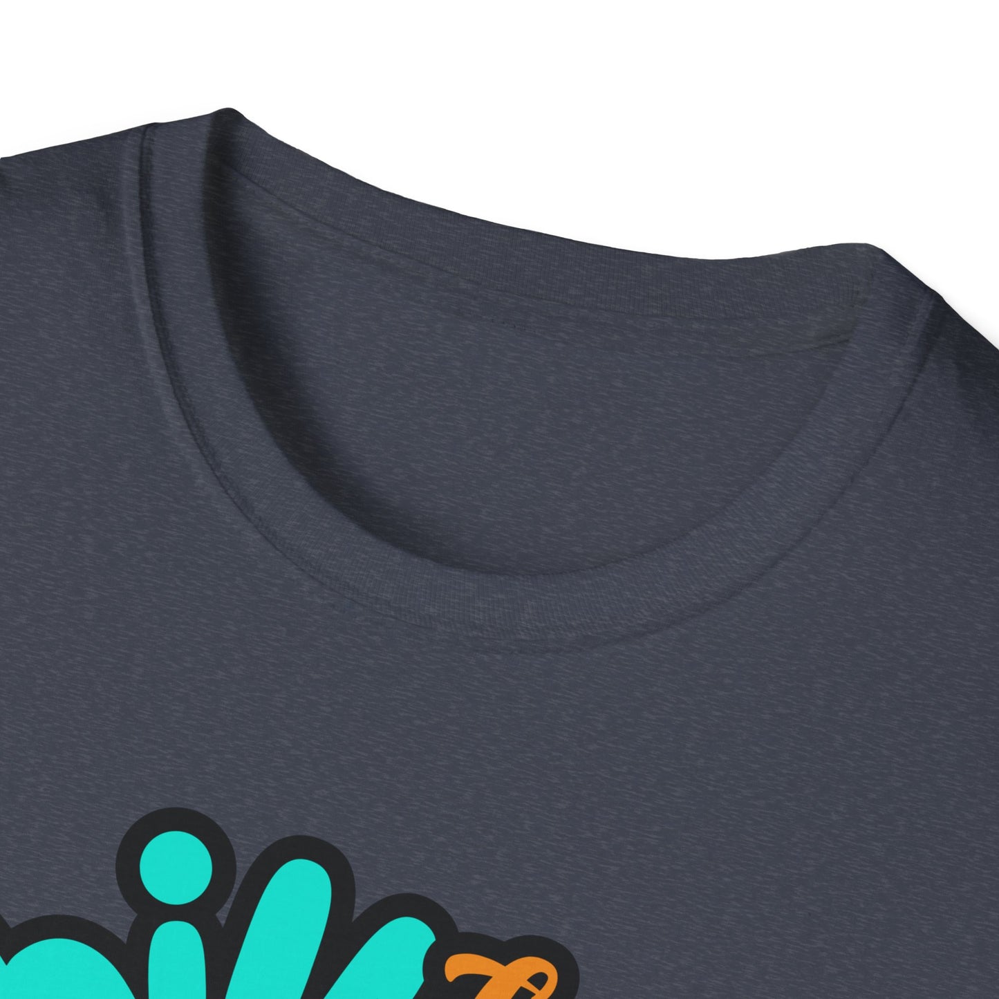 Chill Gains of Workout & Worship - Faith-Based Fitness T-Shirt 2