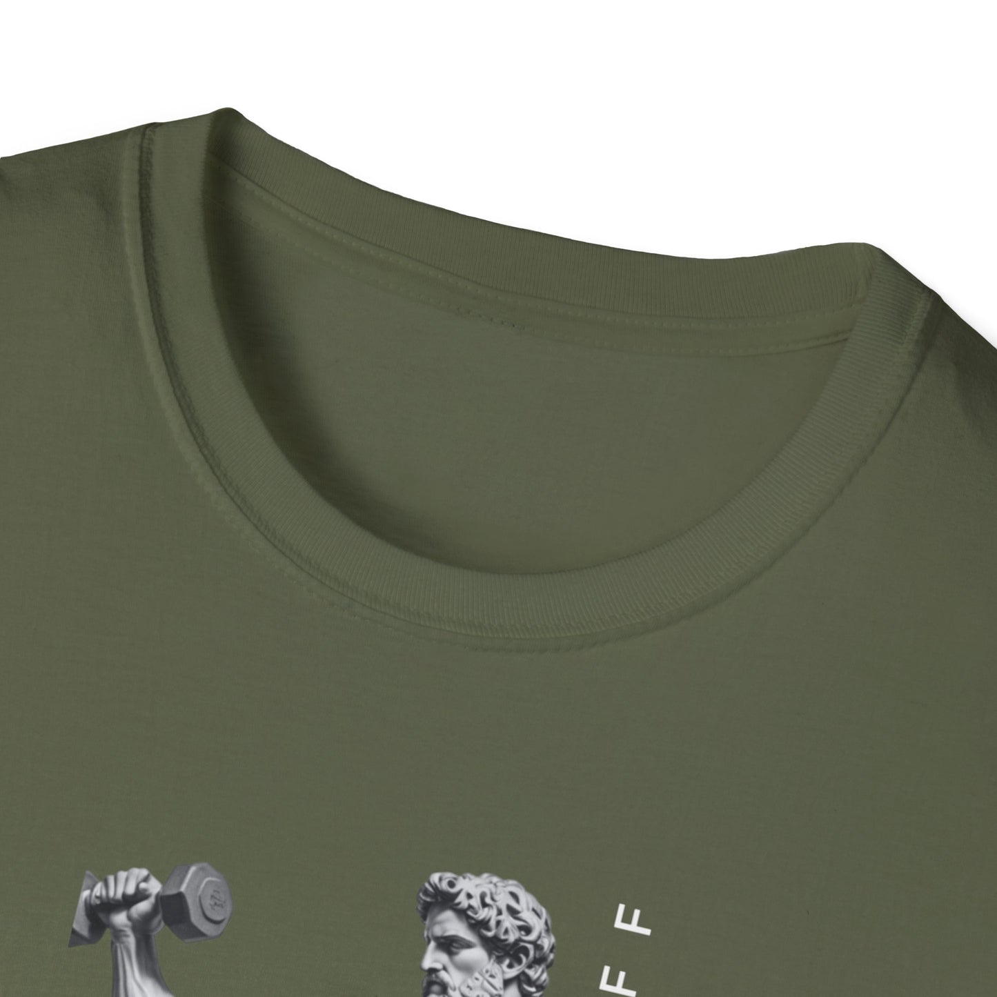 Work Out No Days Off Gym T-shirt