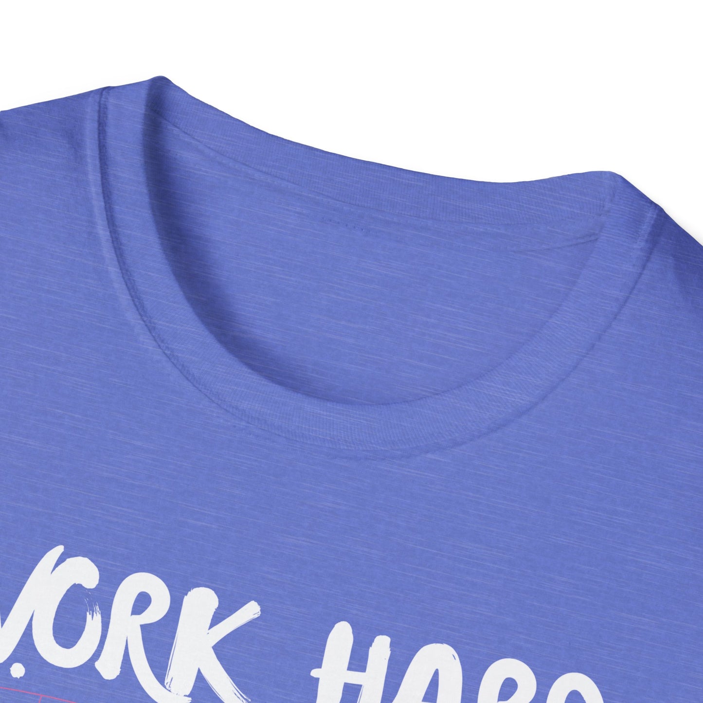 Work Hard Play Hard Gym T-Shirt