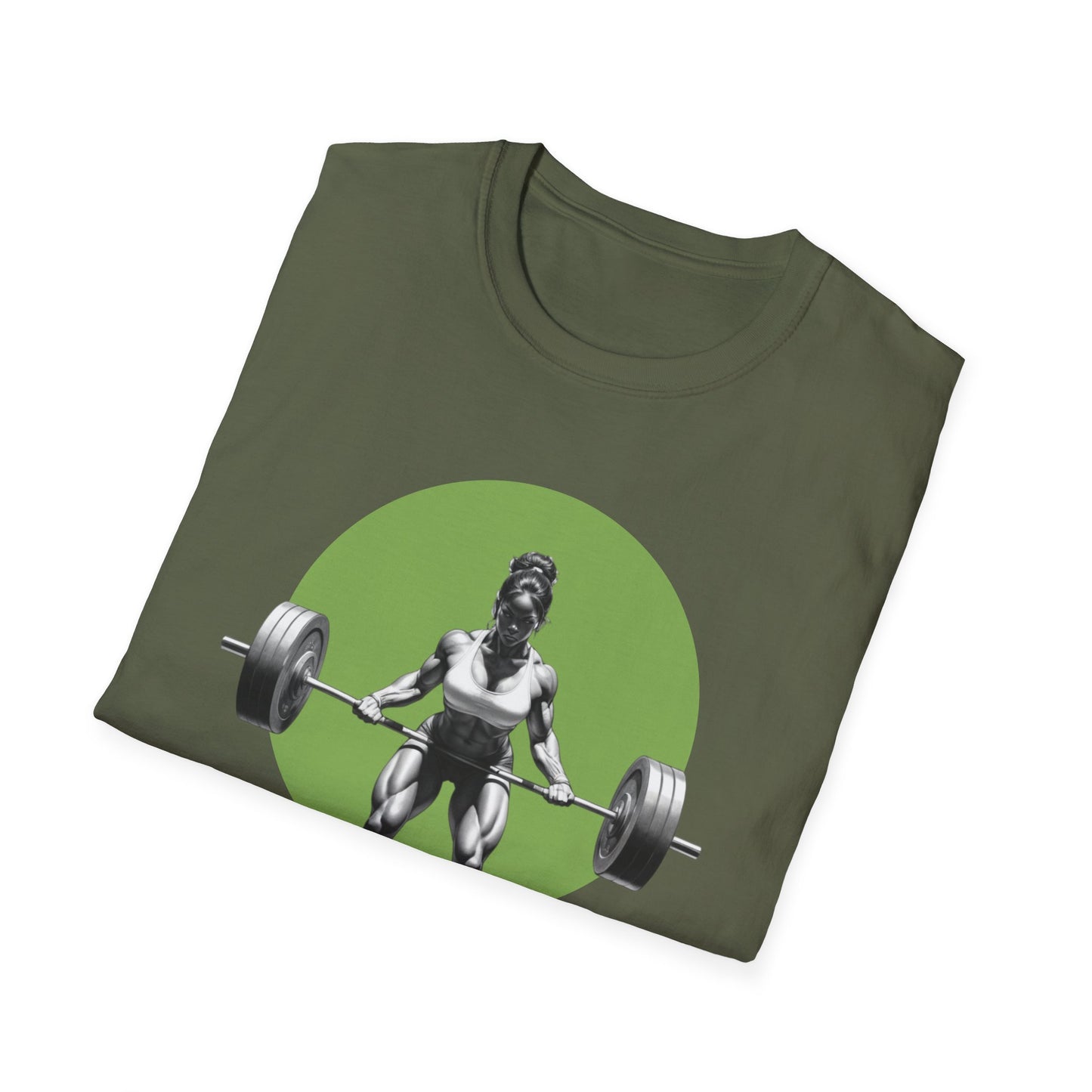 Sweat Squad Gym T-Shirt