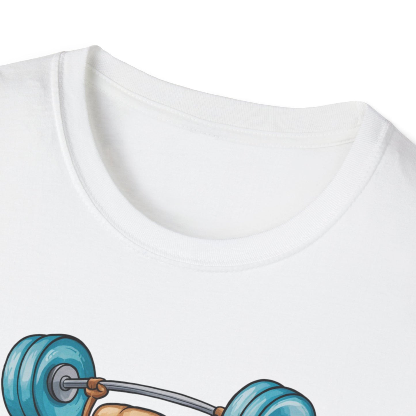 Born to Balance Gym T-Shirt