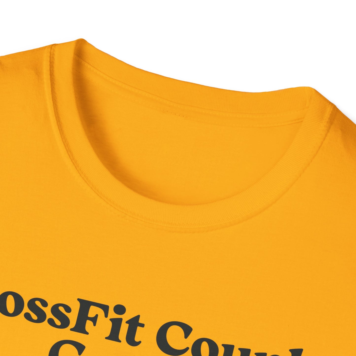 Couples CrossFit Fitness Goals T-Shirt