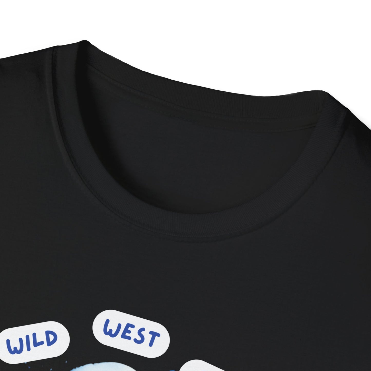 Wild West Gymboys Gym T-Shirt