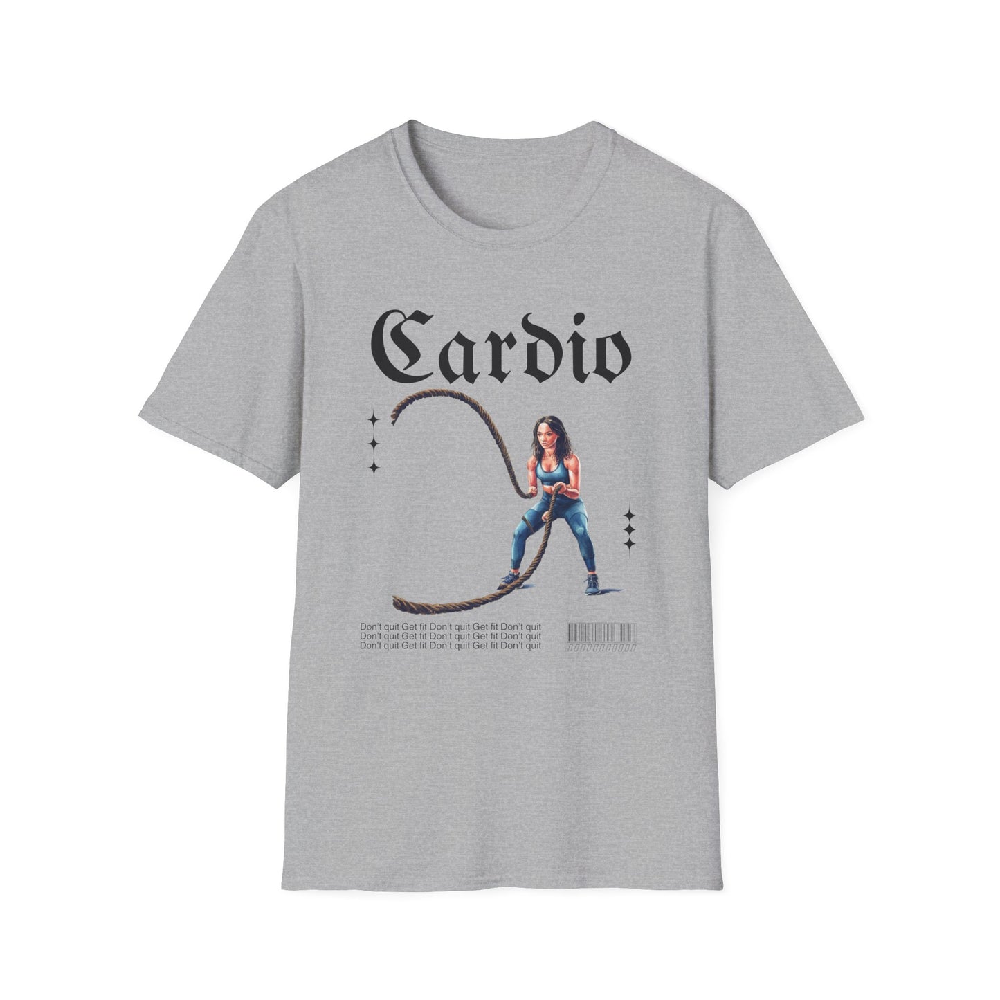 Cardio Gym T-Shirt