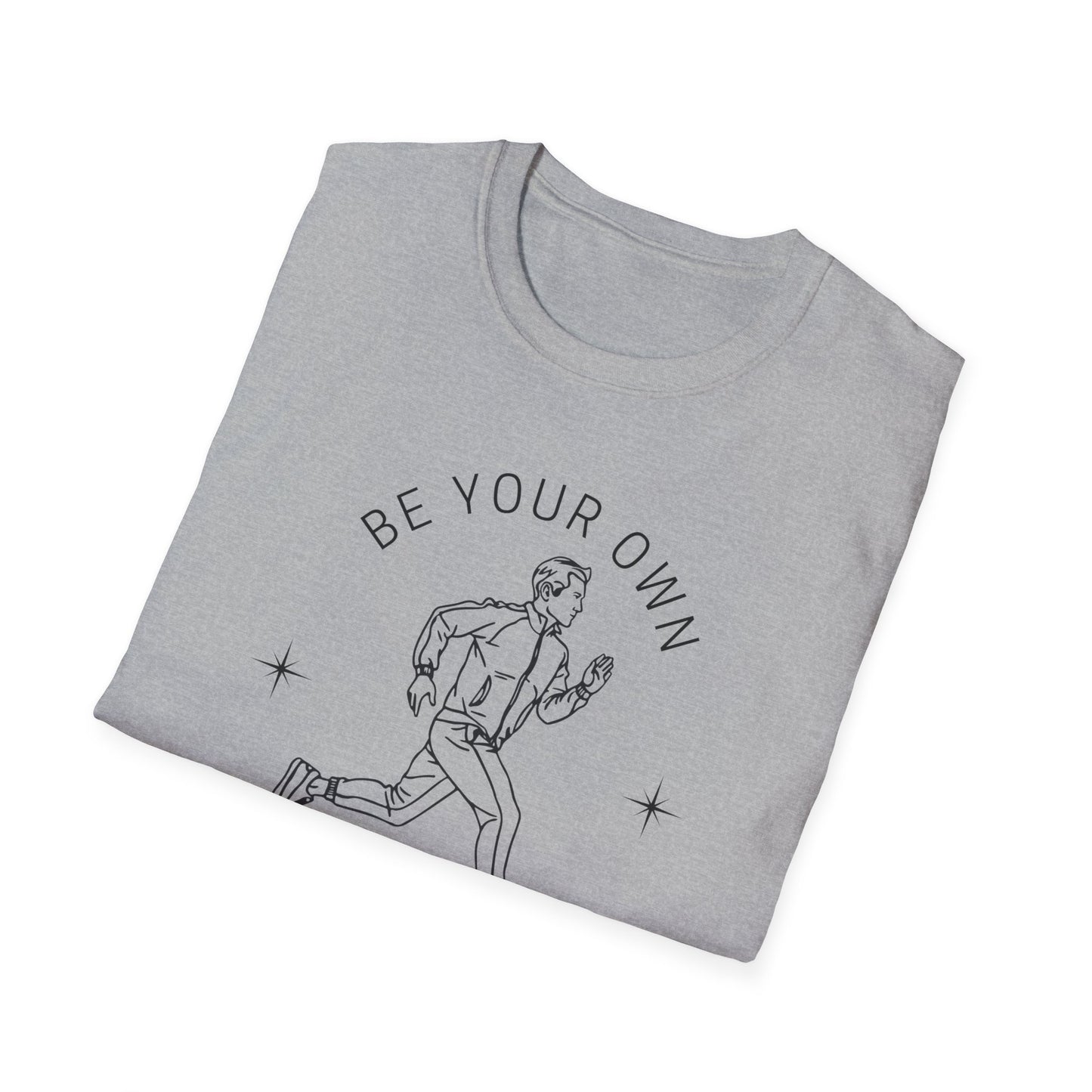 Be Your Own Motivation Gym T-Shirt