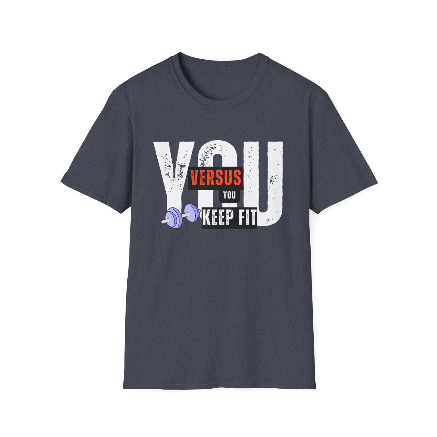 You Versus You Gym T-shirt