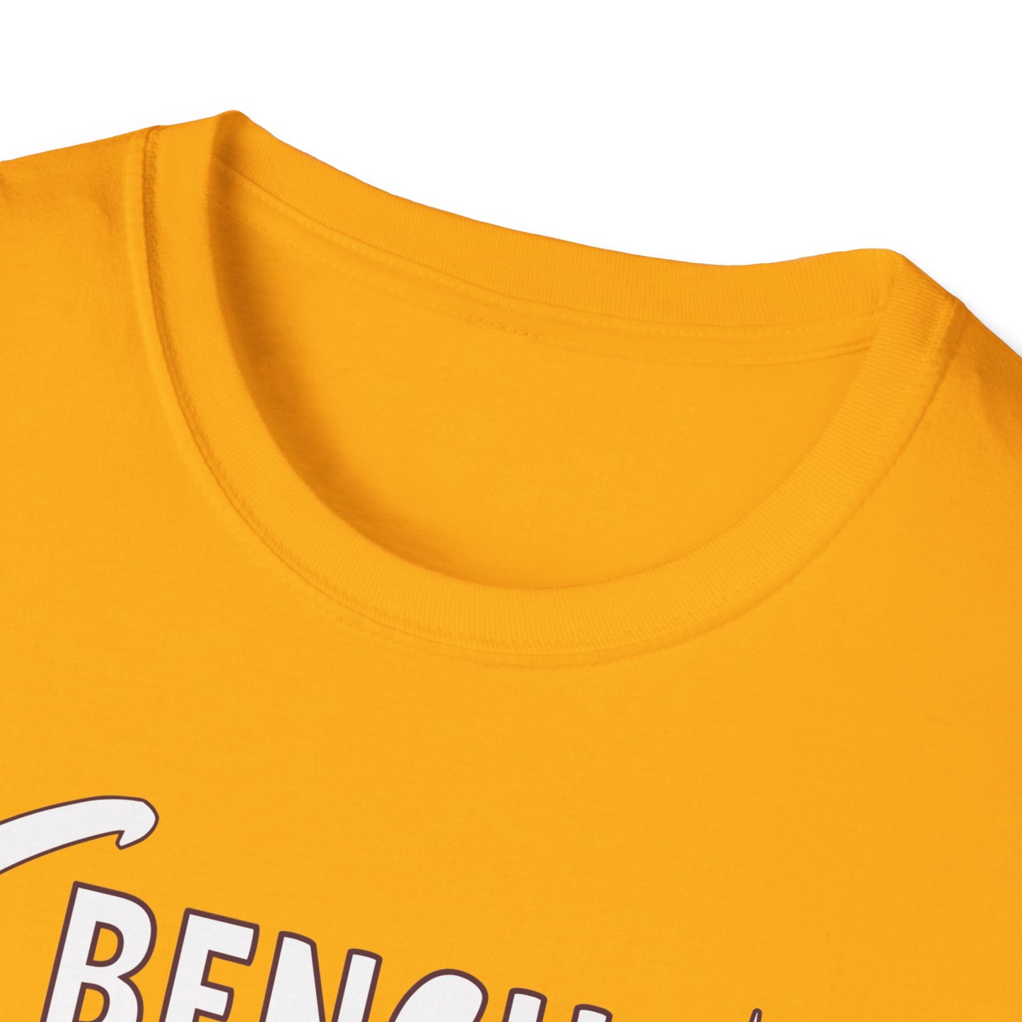 Powerlifting Bench Day Rest Day Genz Millenial Fitness T-Shirt