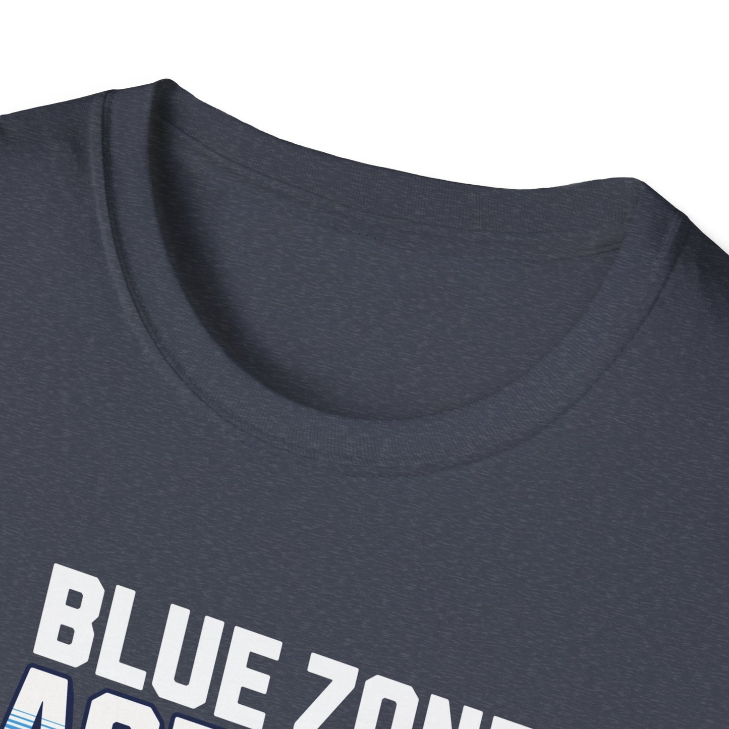 Blue Zone Ageless Burst HIIT T-Shirt