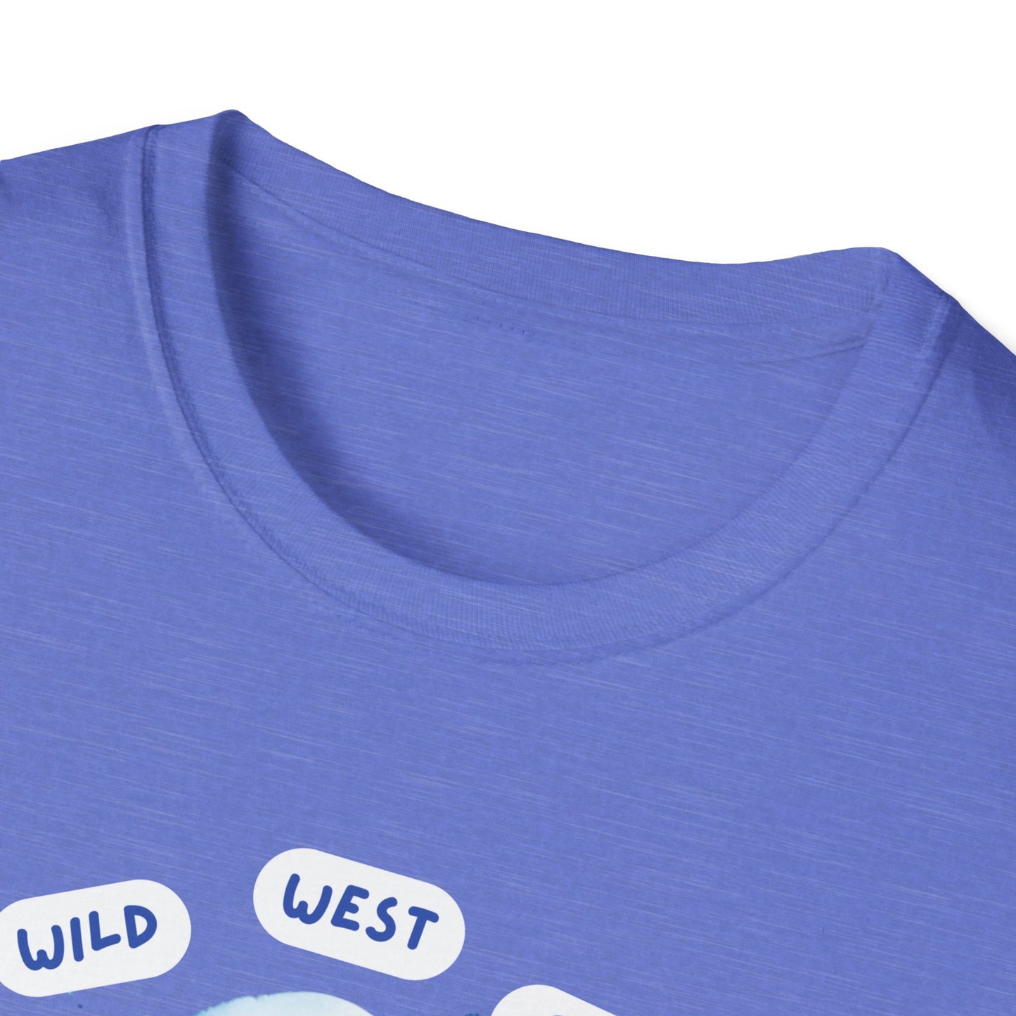 Wild West Gymboys Gym T-Shirt
