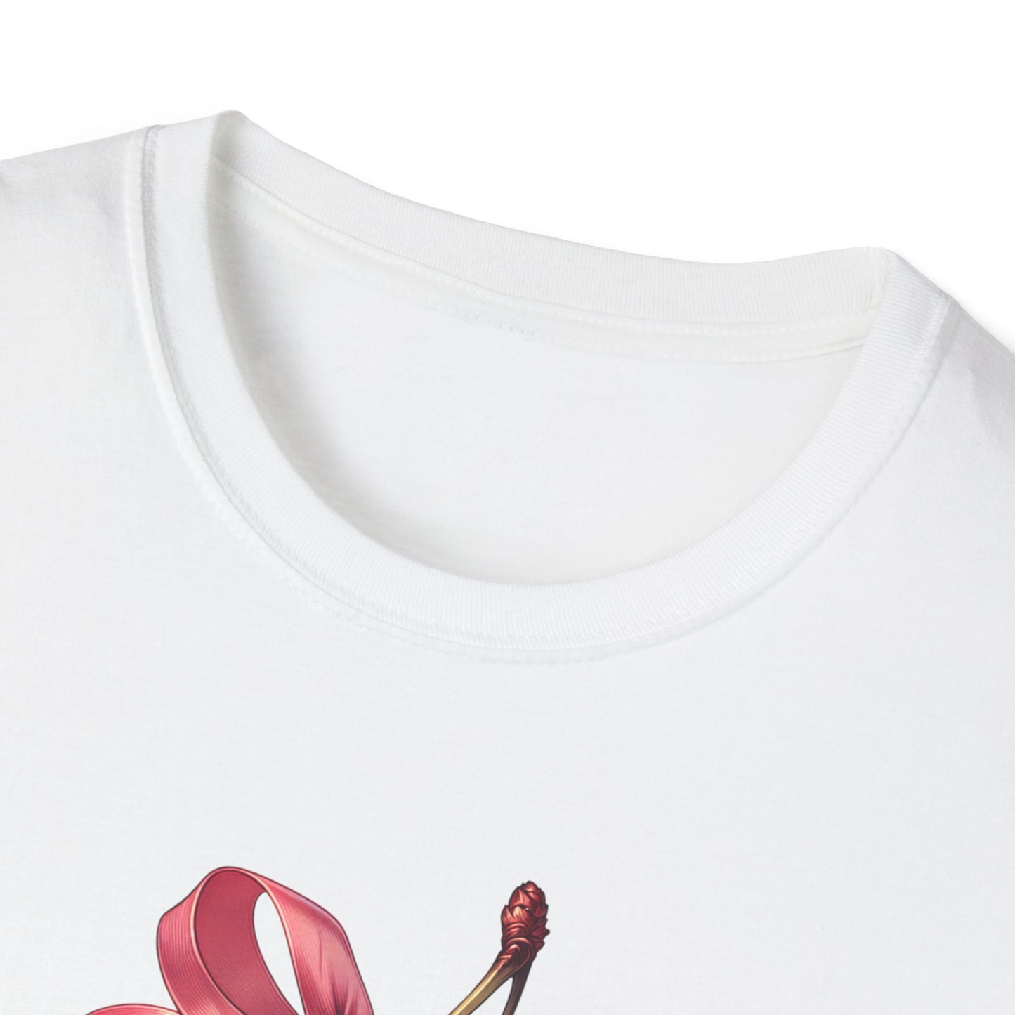 Christian Fitness T-Shirt Strength Through Christ