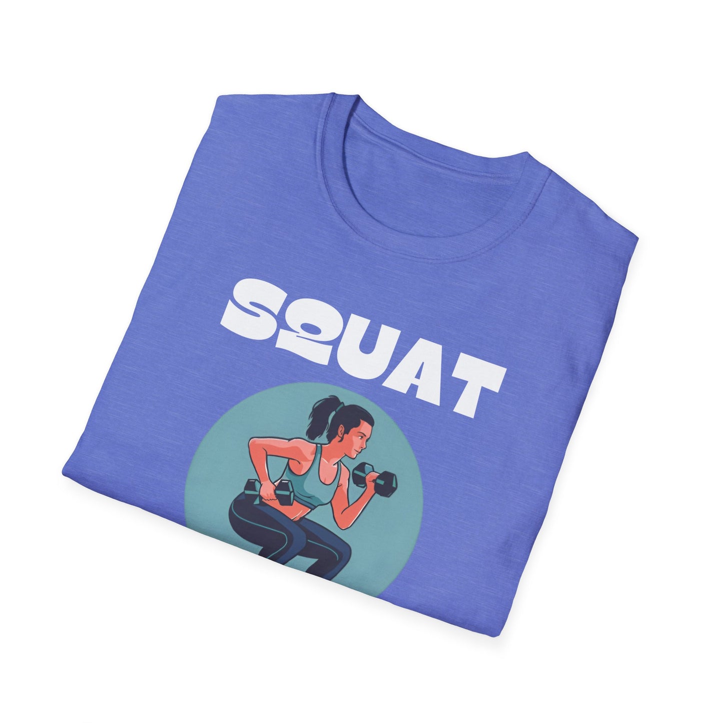 Squat Goals Gym T-Shirt