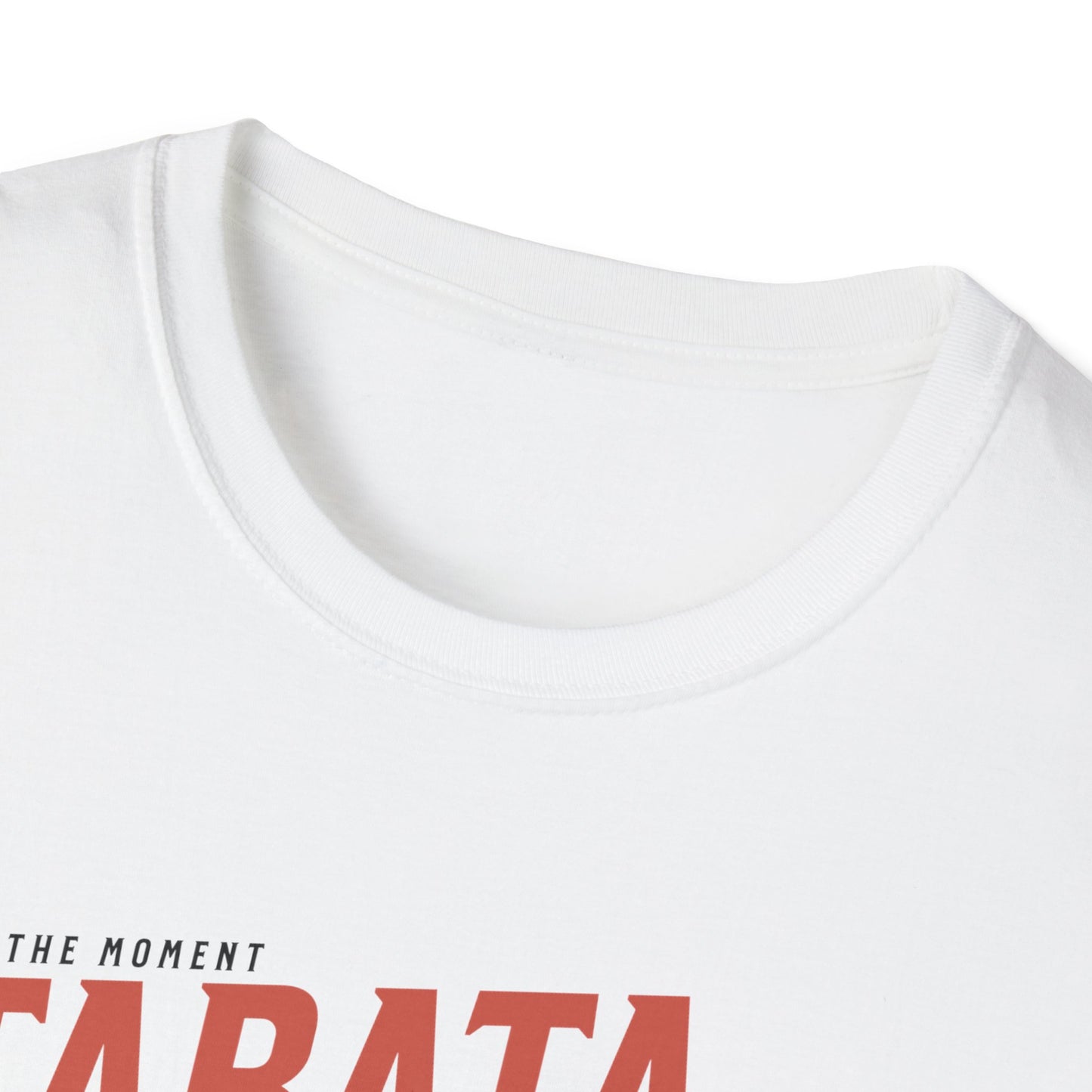 HIIT Tabata Tango Couples Fitness T-Shirt