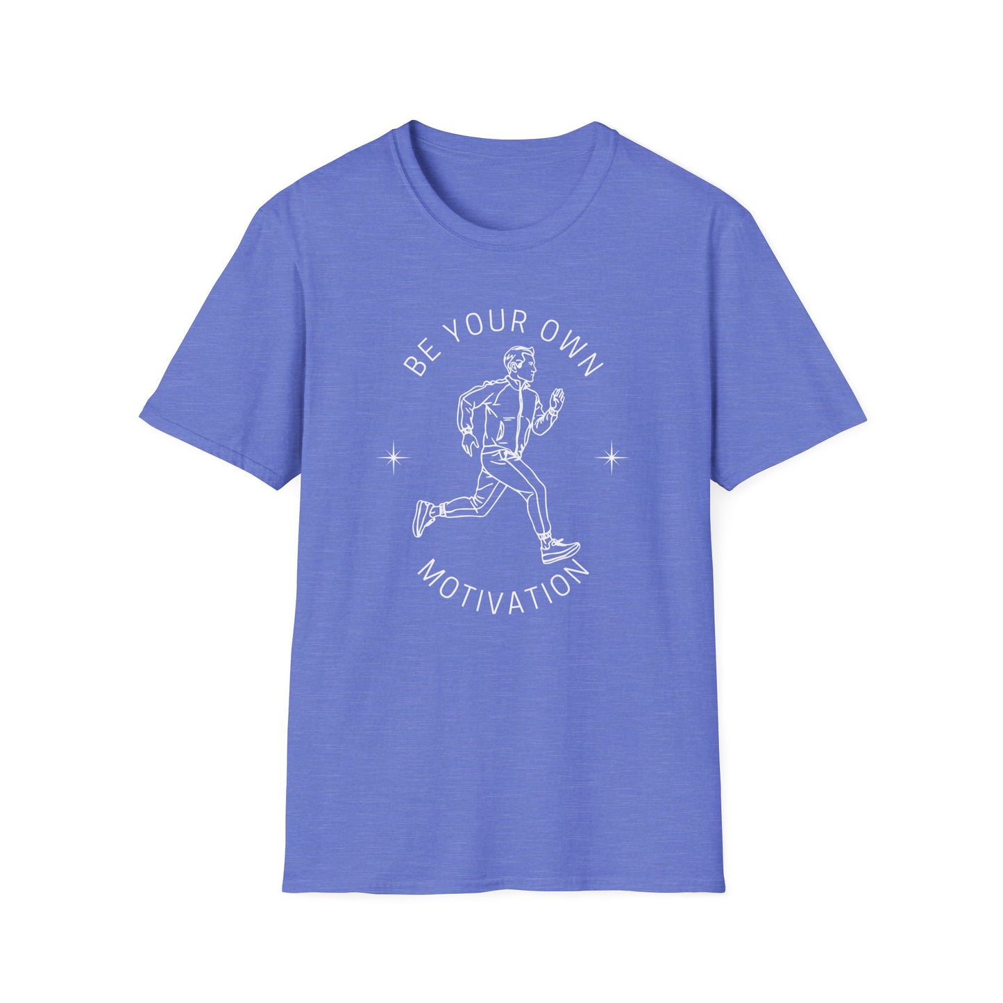 Be Your Own Motivation Gym T-Shirt