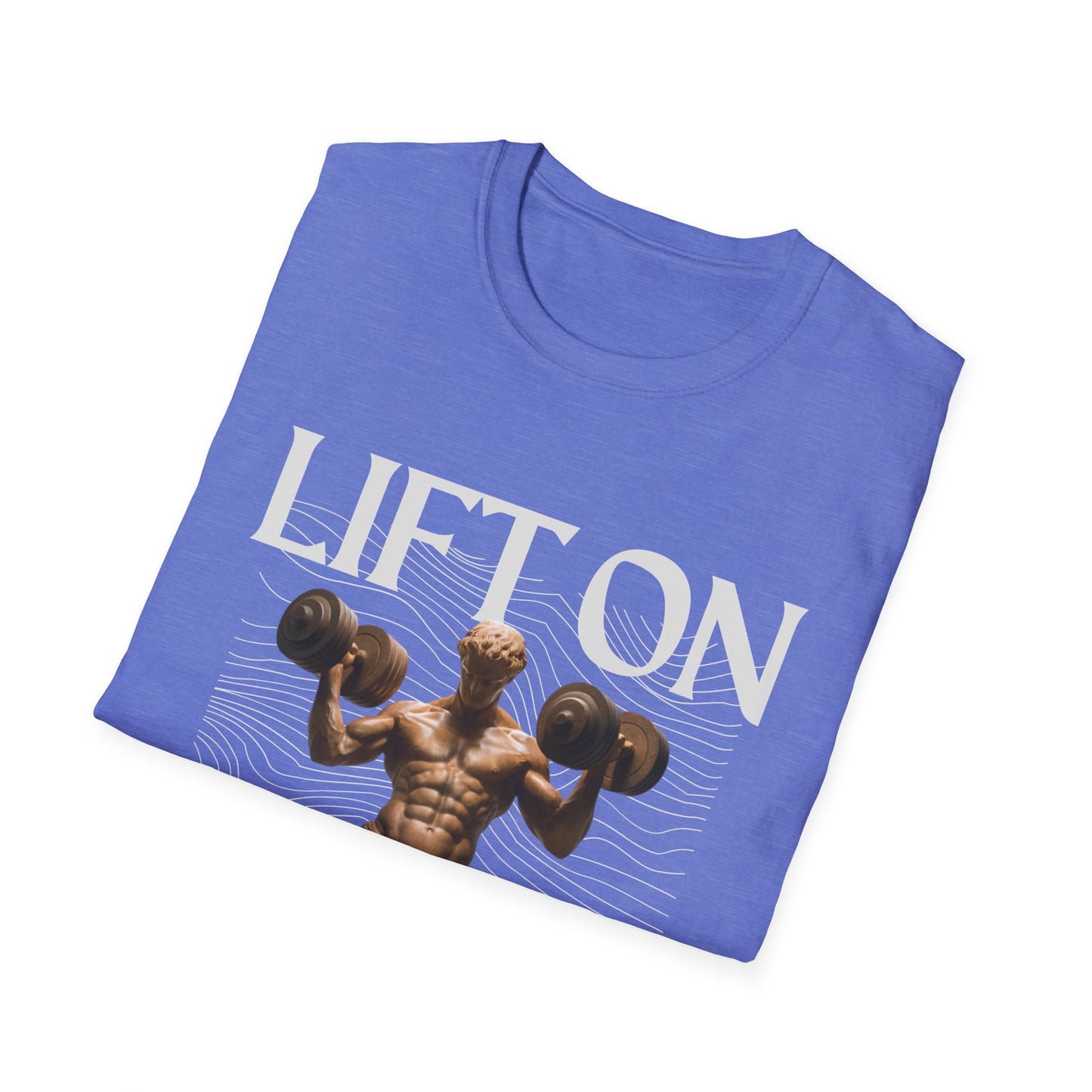 Lift On Gym T-shirt