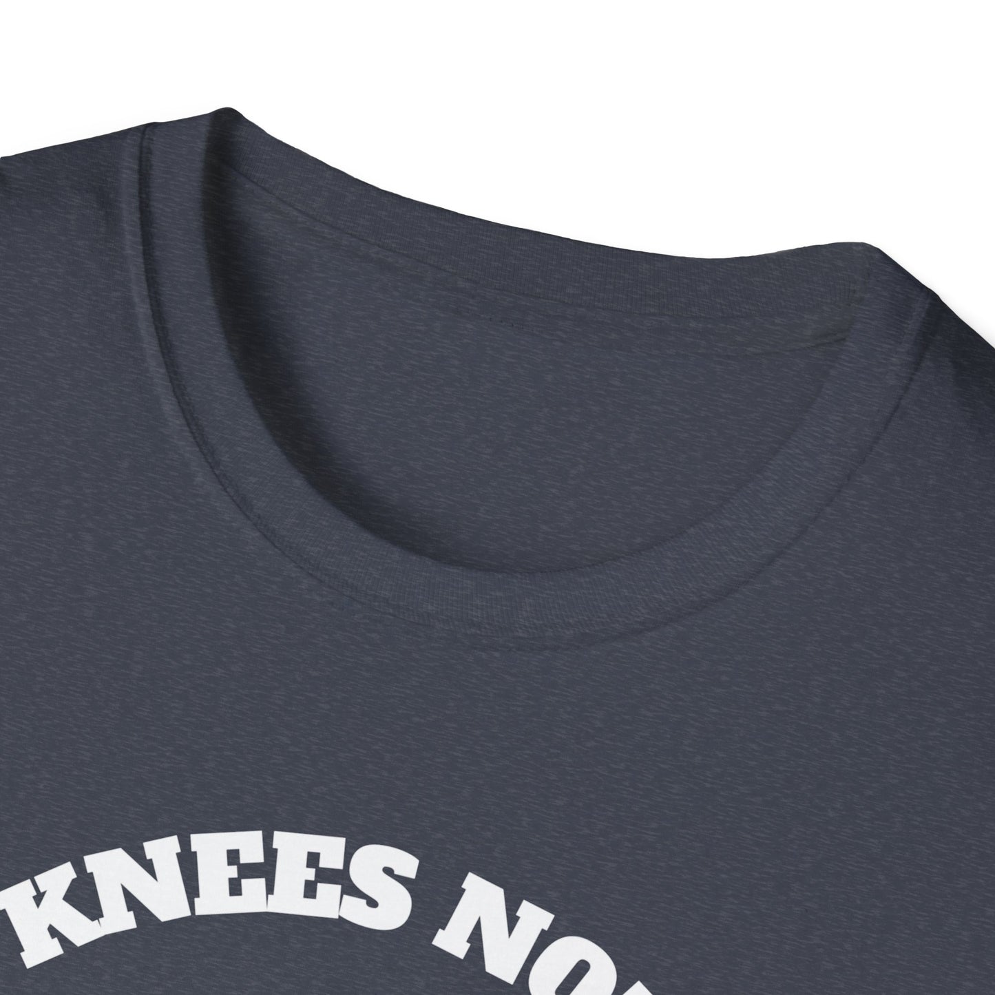 Faith-Based Calisthenics T-Shirt - Fit-over 40 Aging in Reverse Design