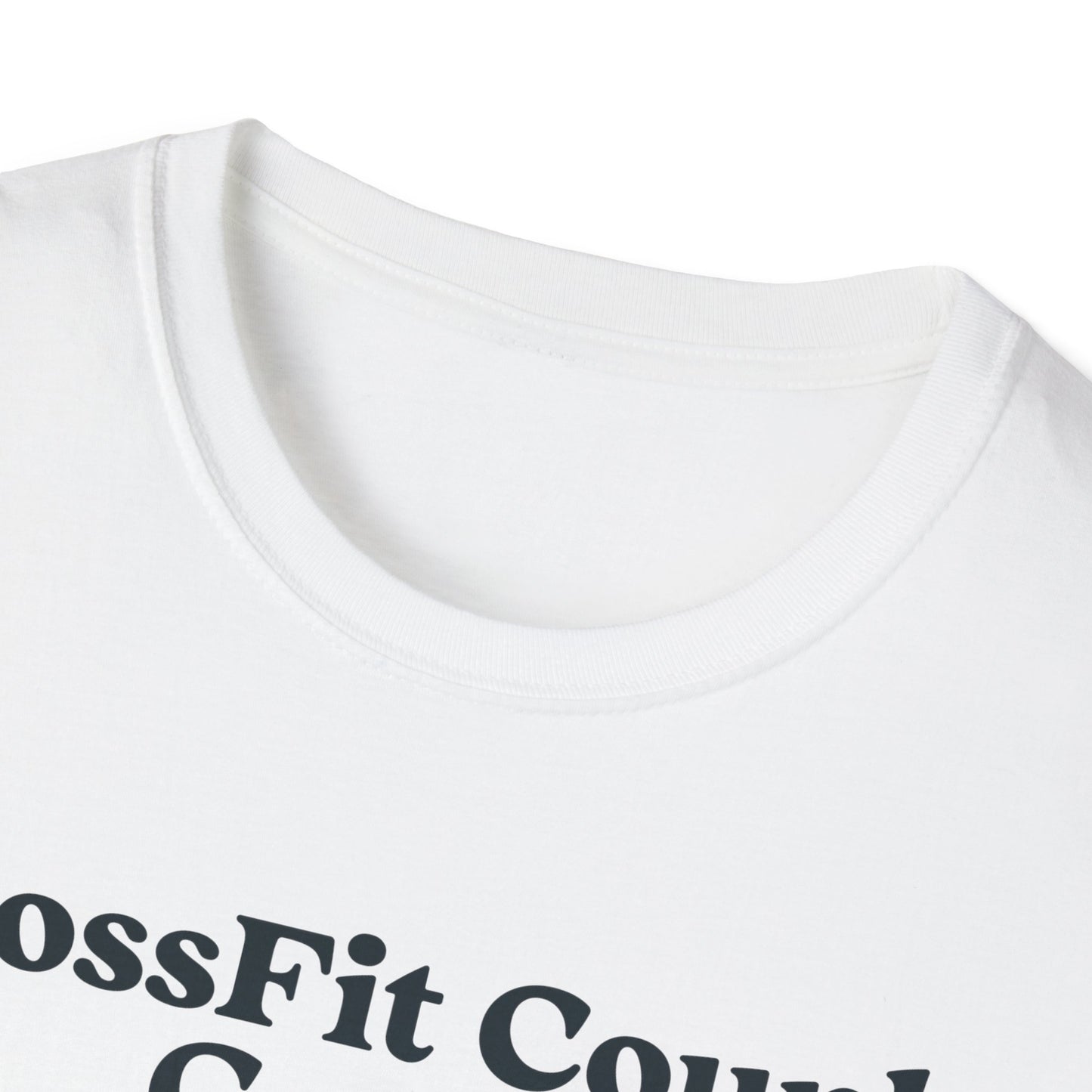 Couples CrossFit Fitness Goals T-Shirt