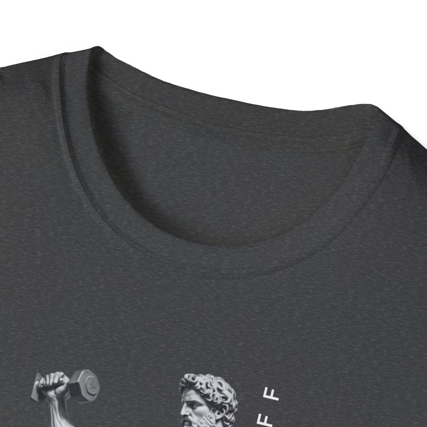 Work Out No Days Off Gym T-shirt