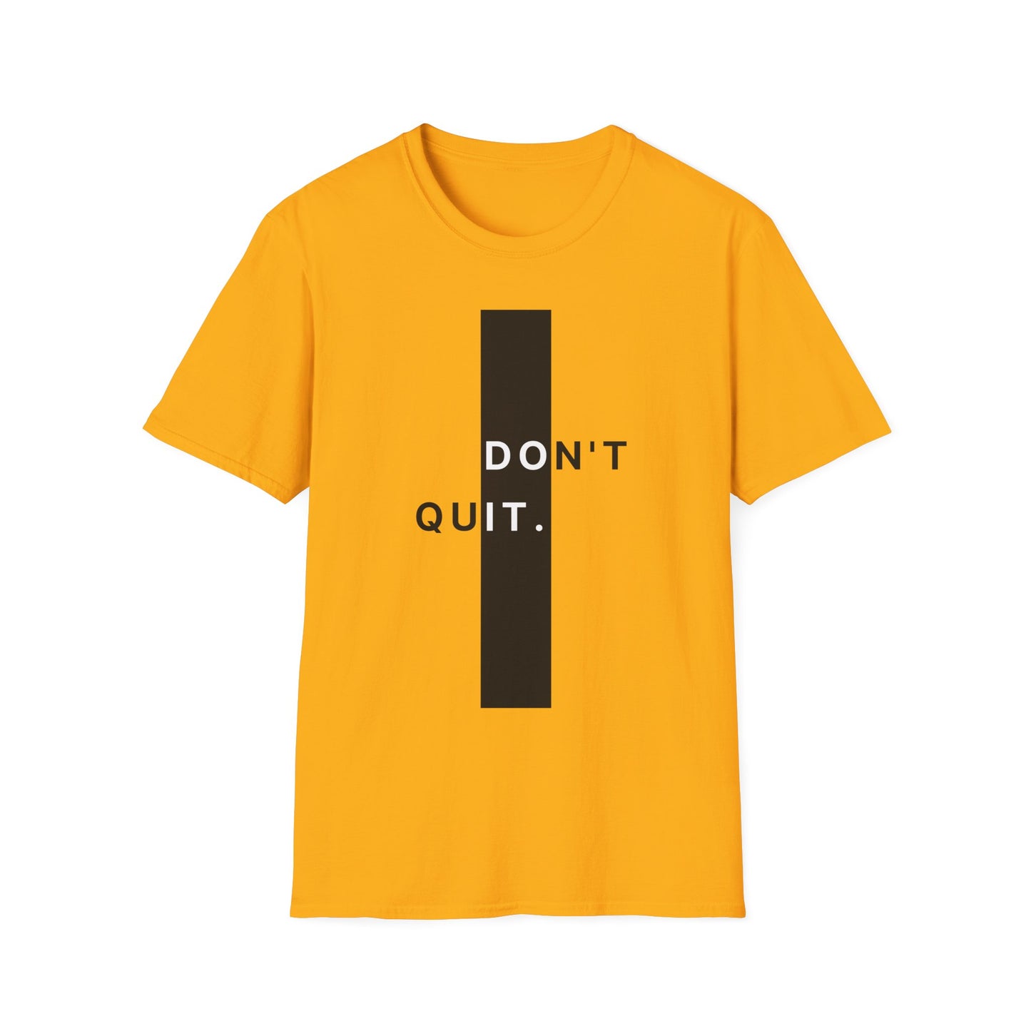 Don't Quit Gym T-shirt