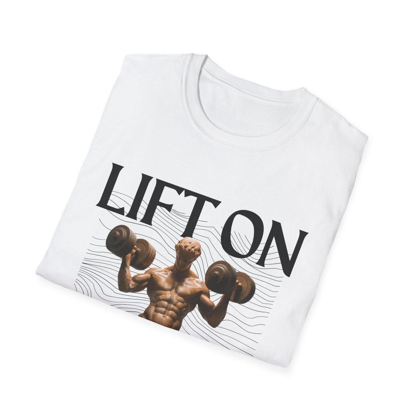 Lift On Gym T-shirt