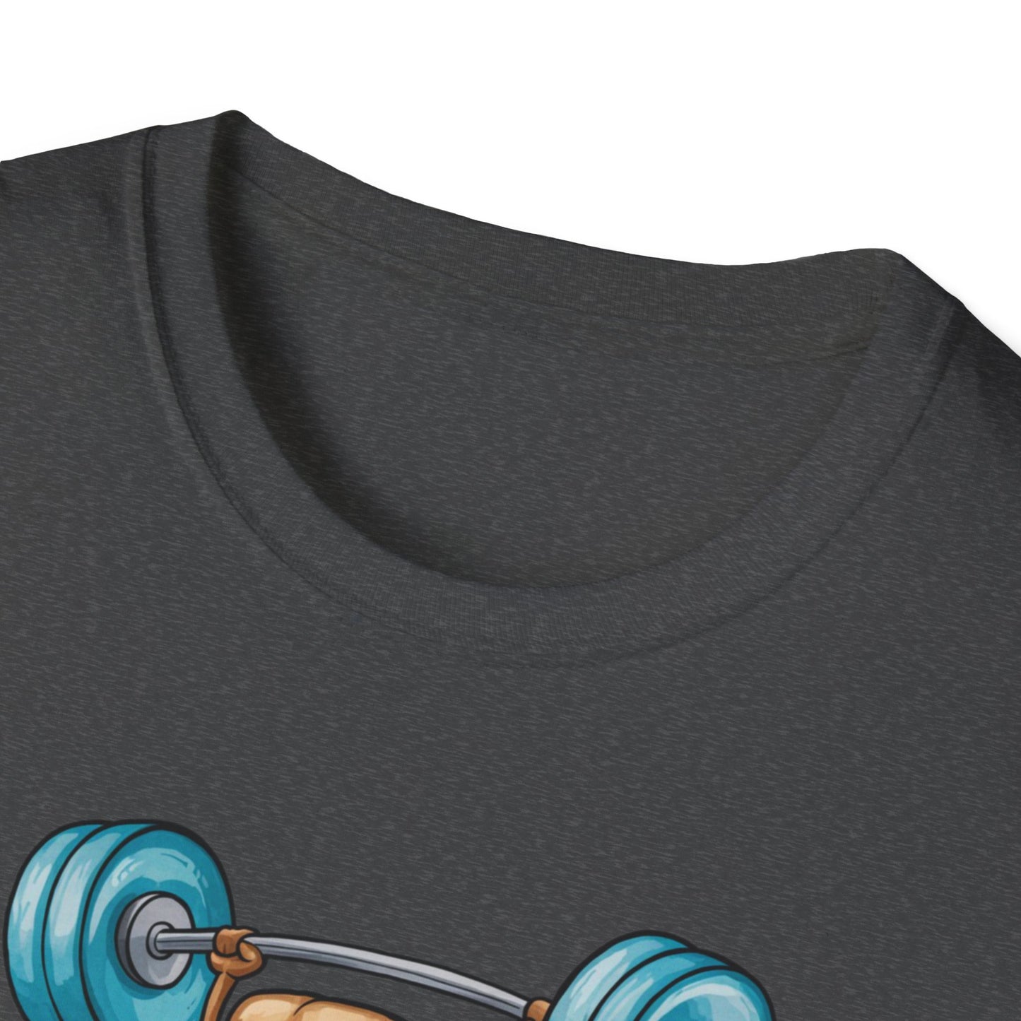 Born to Balance Gym T-Shirt