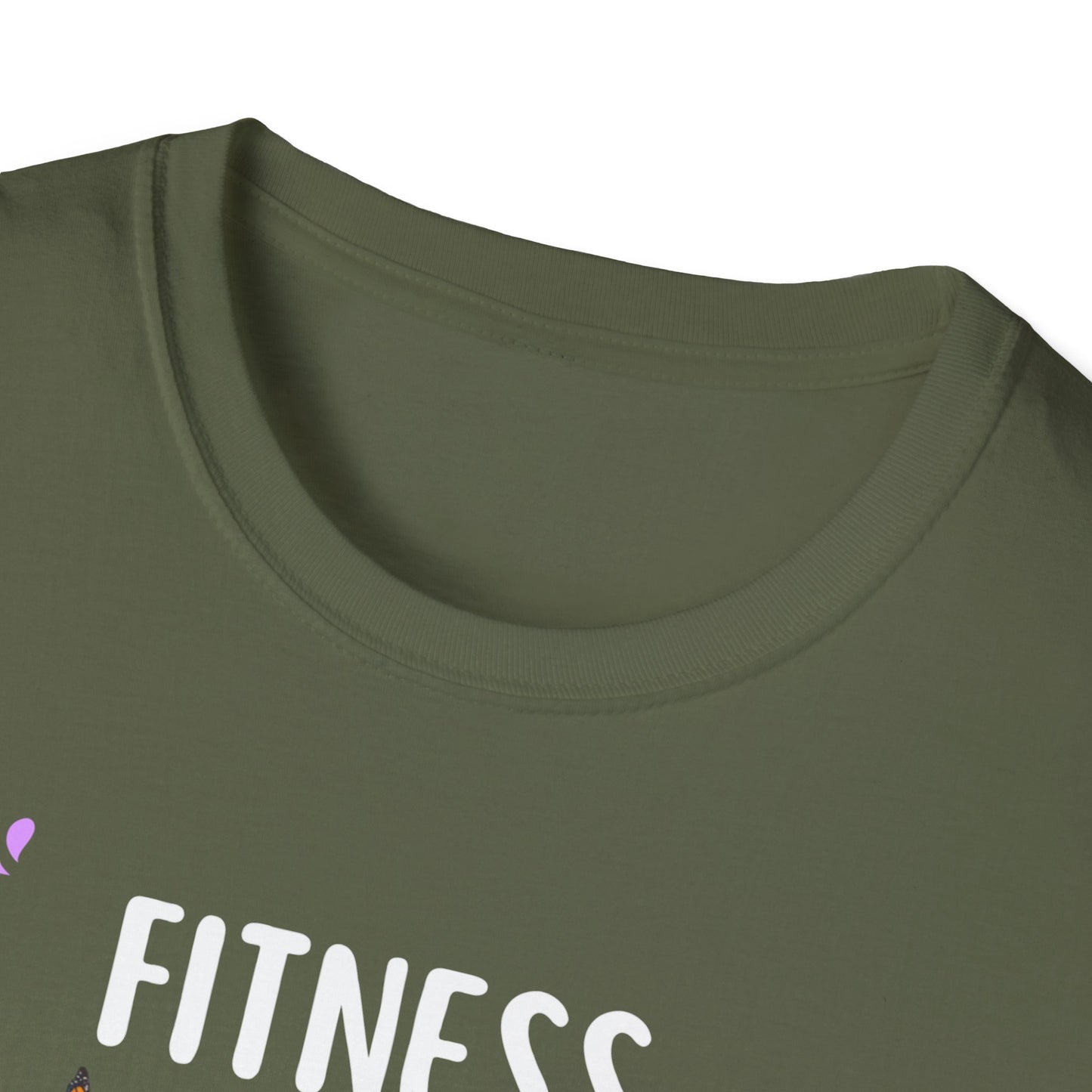 Fitness Girlie Gym T-Shirt