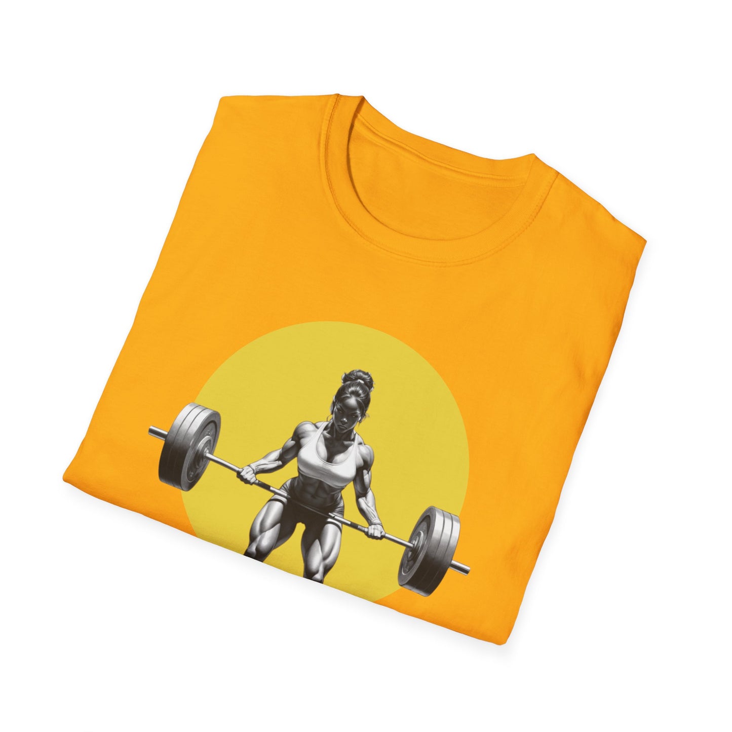 Sweat Squad Gym T-Shirt