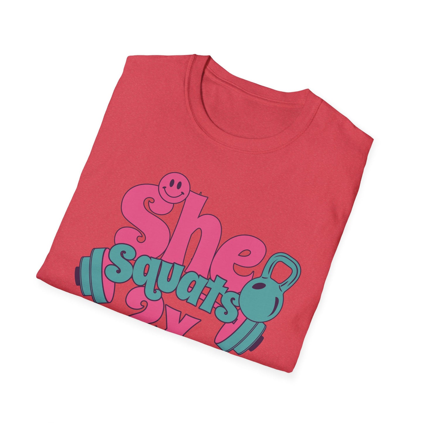Powerlifting Female Lifters Corporate T-Shirt