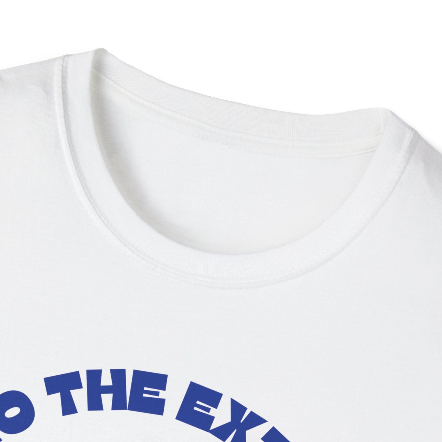 Go the Extra Mile Gym T-Shirt