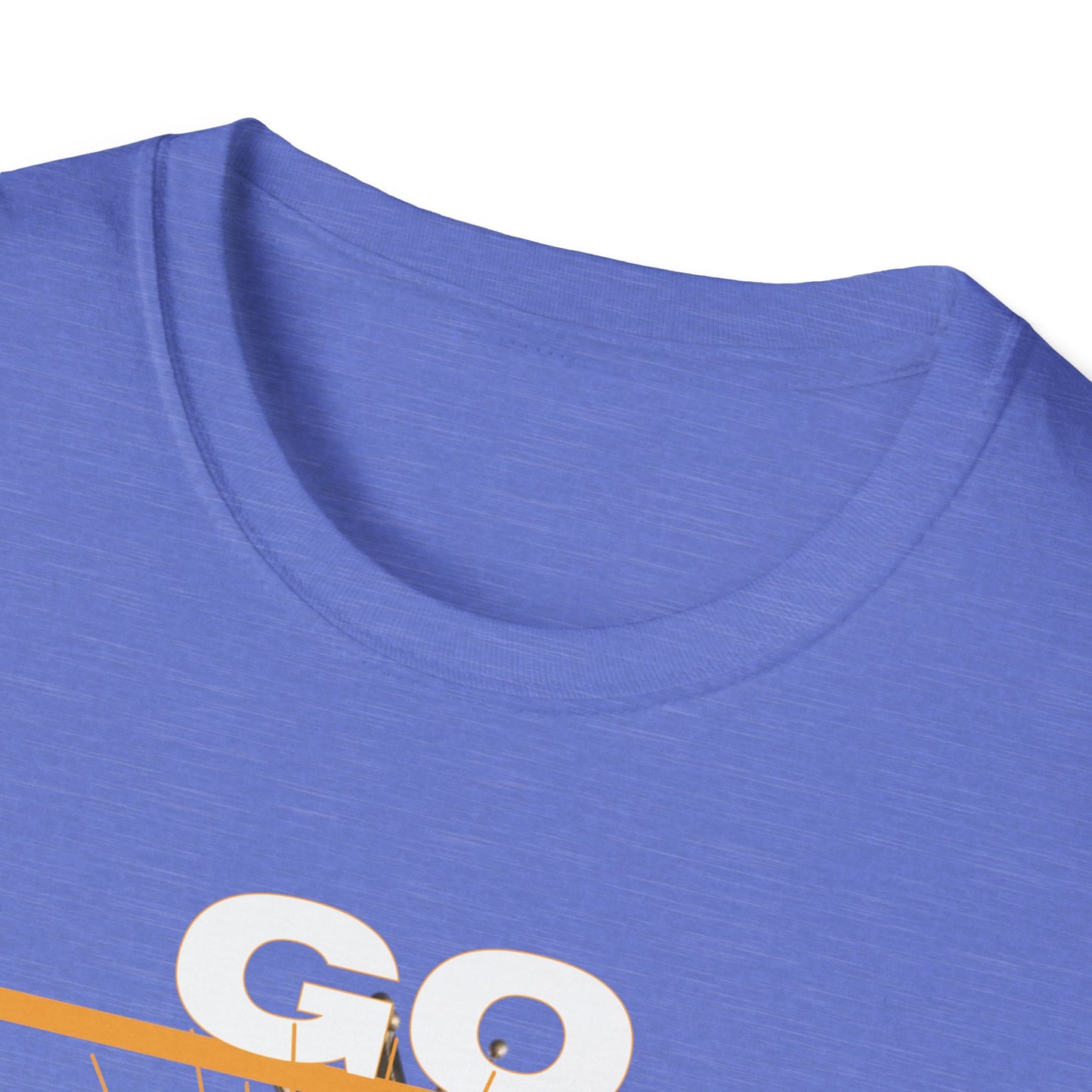 Go Hard Gym T-Shirt