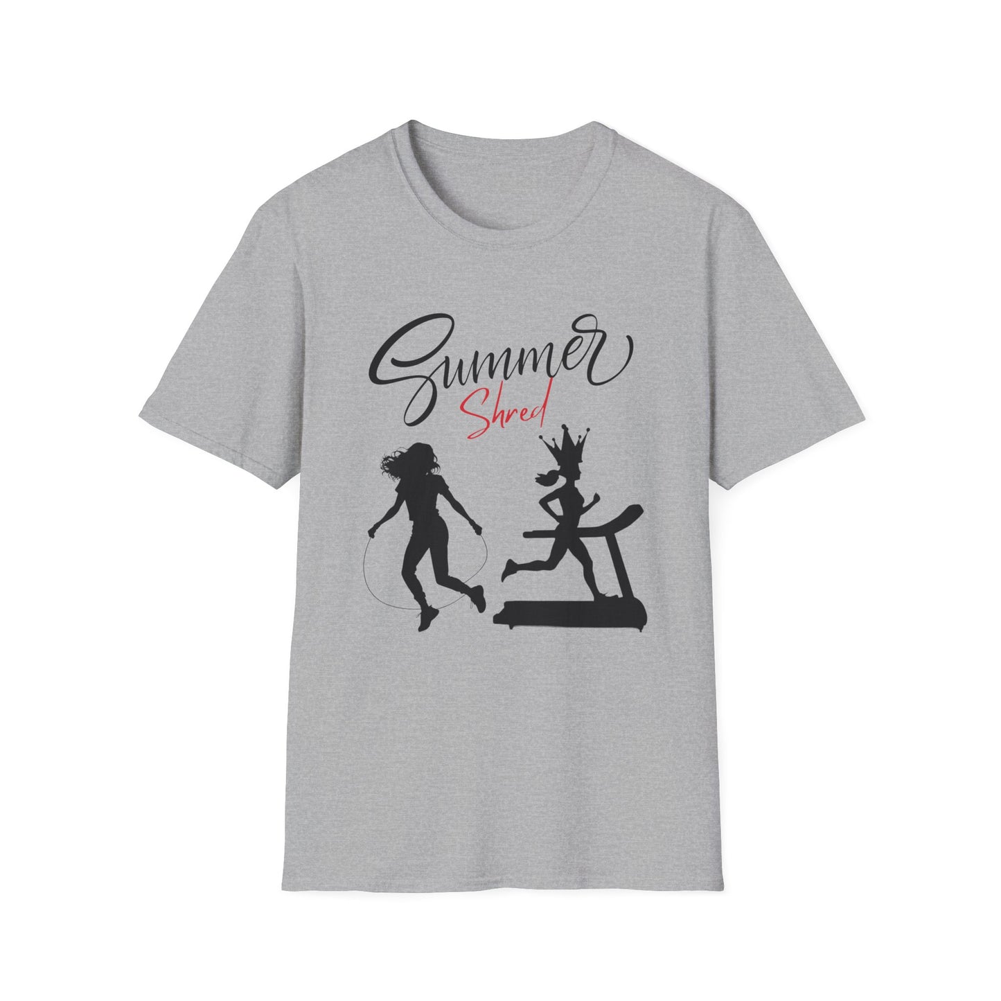 Summer Shred Gym T-shirt