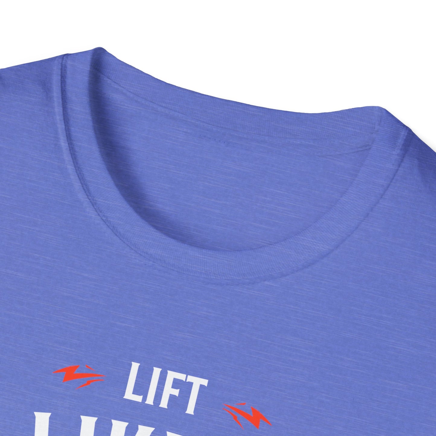 Like a Beast Gym Tiger T-Shirt