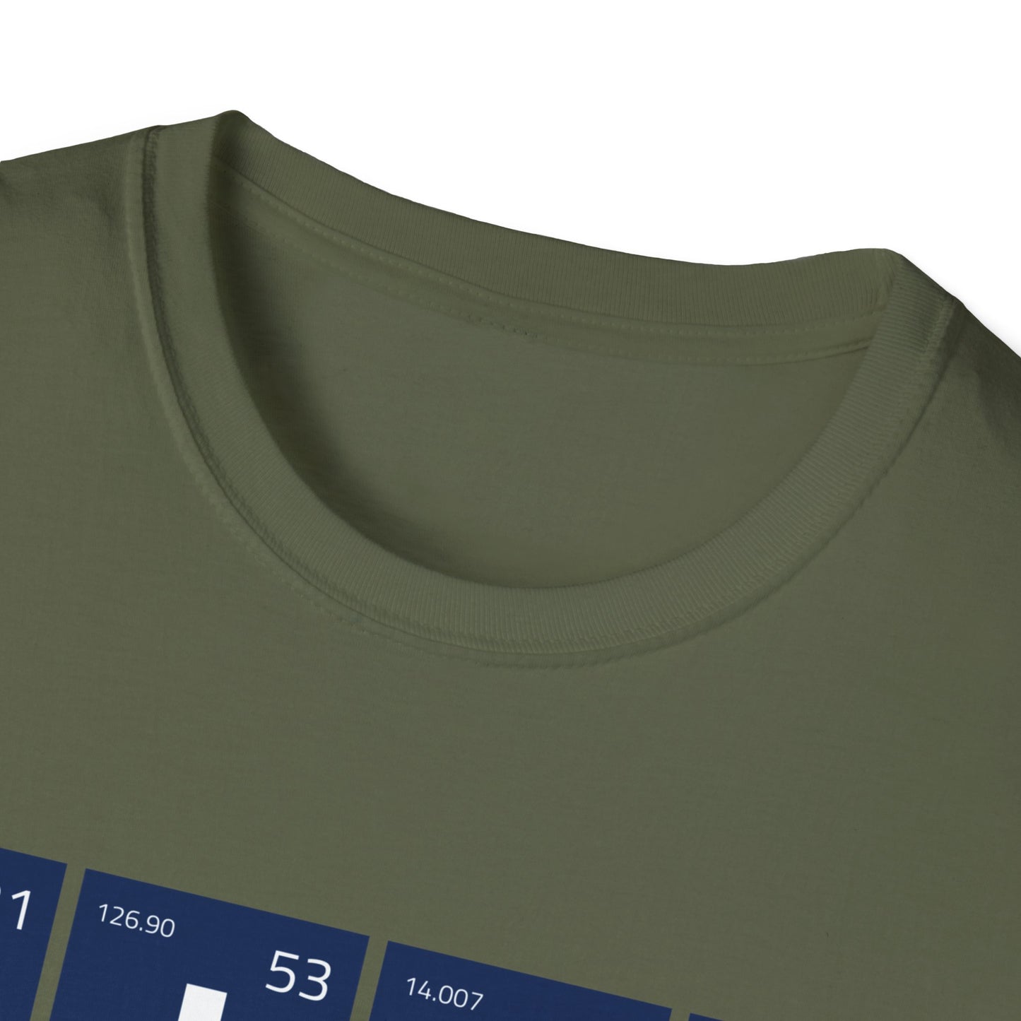 Gains Gym T-shirt