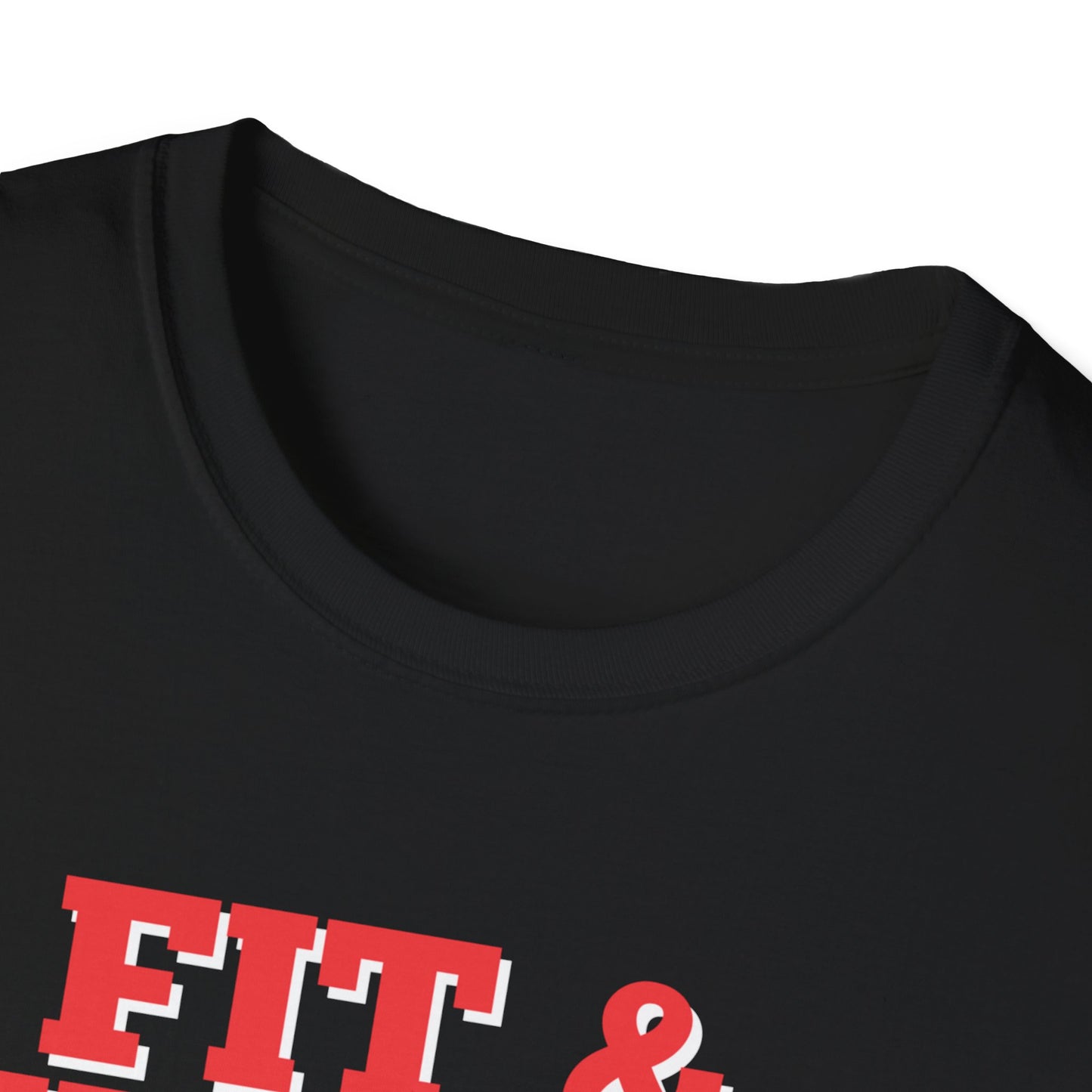 Fit & Fierce Gym T-shirt