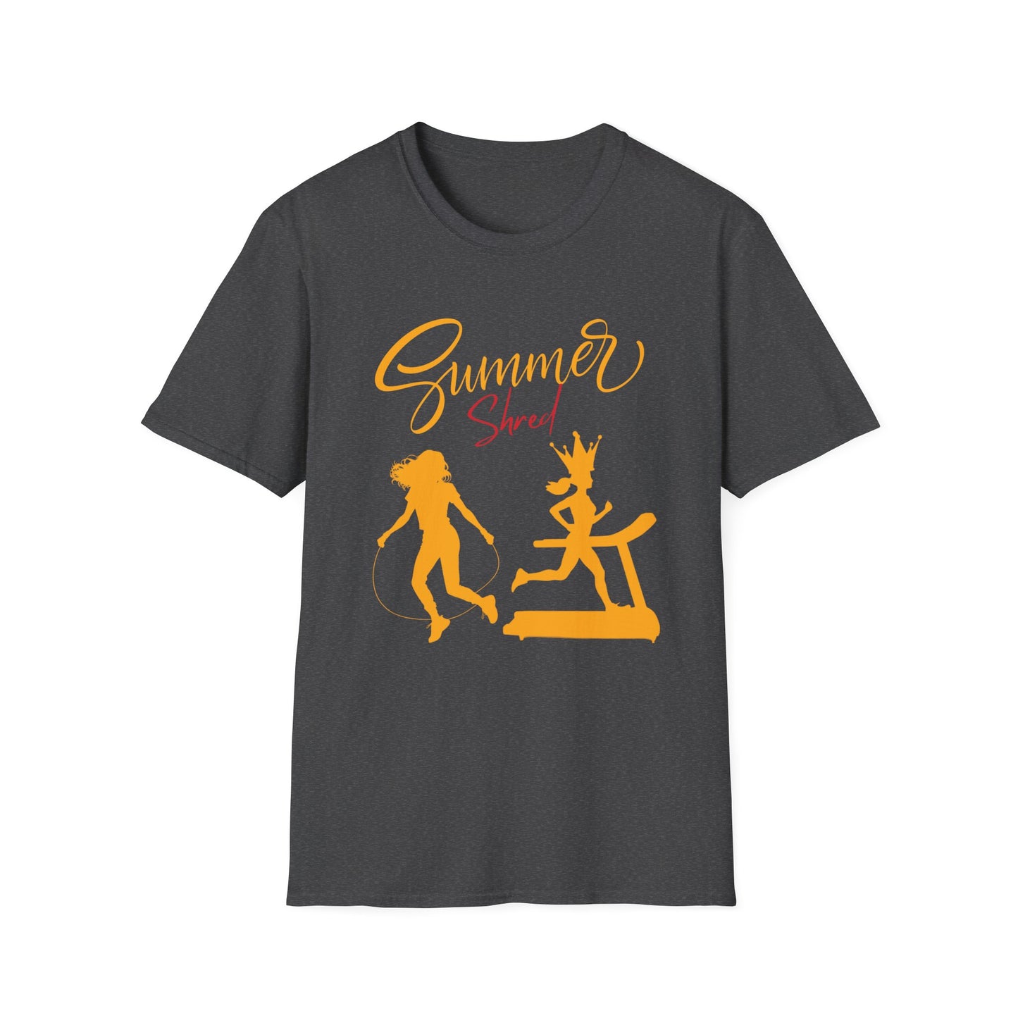 Summer Shred Gym T-shirt
