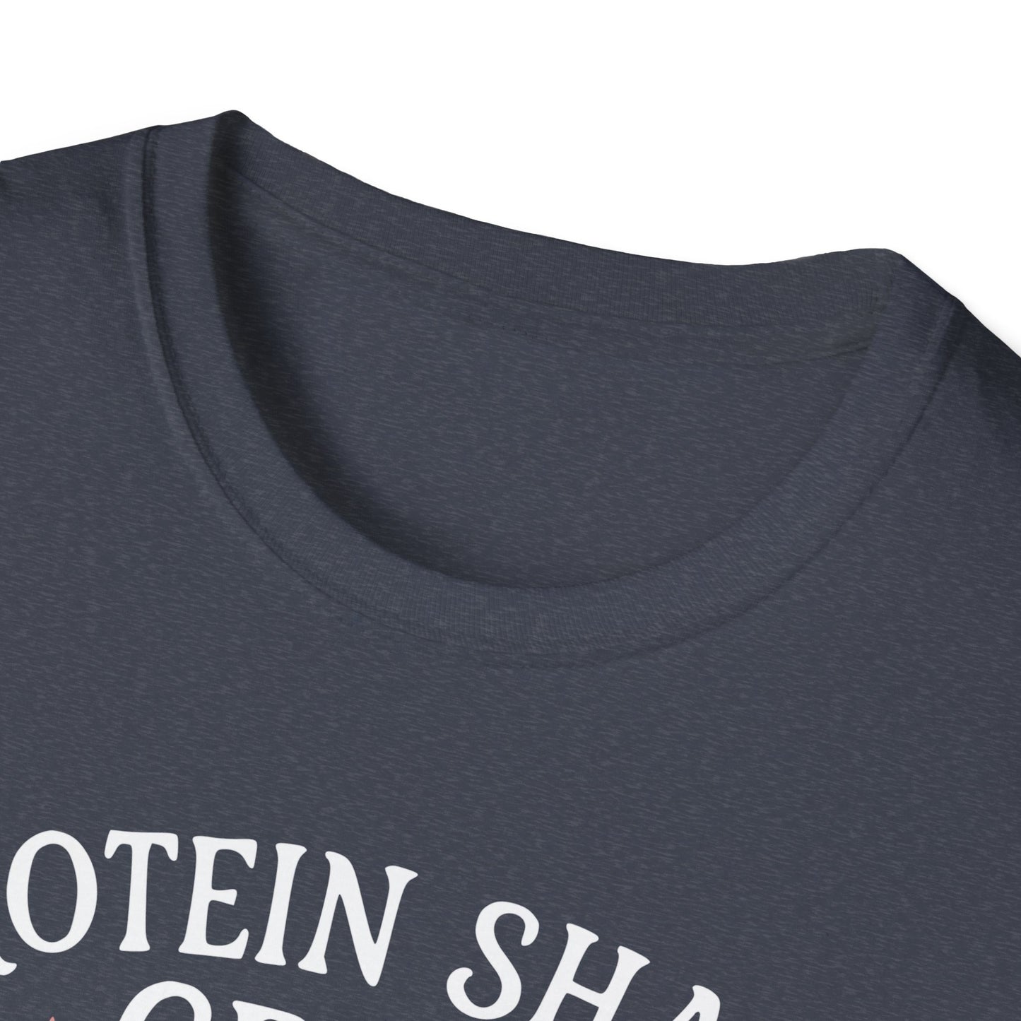 We Protein Shake Together Christmas Fitness T-shirt