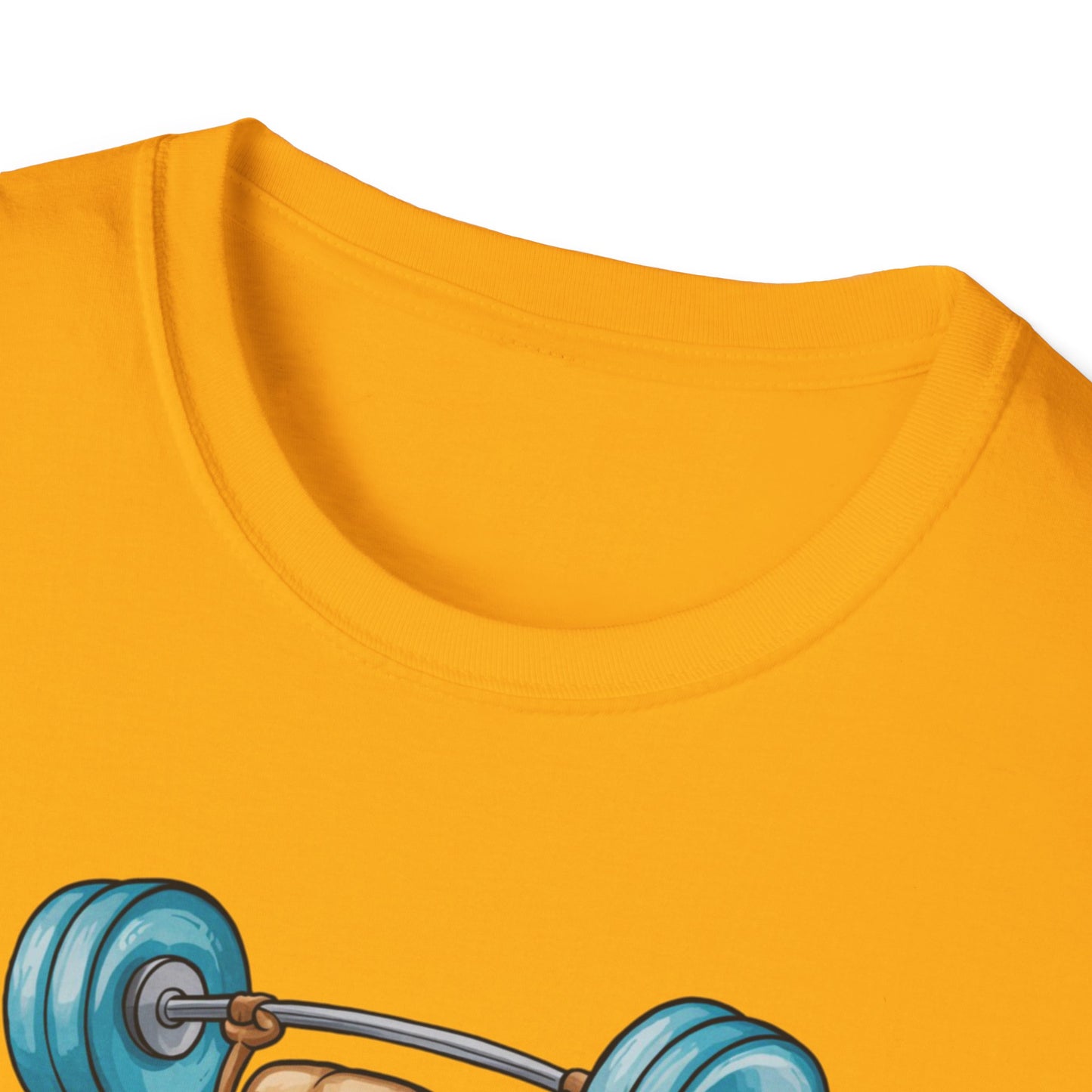 Born to Balance Gym T-Shirt
