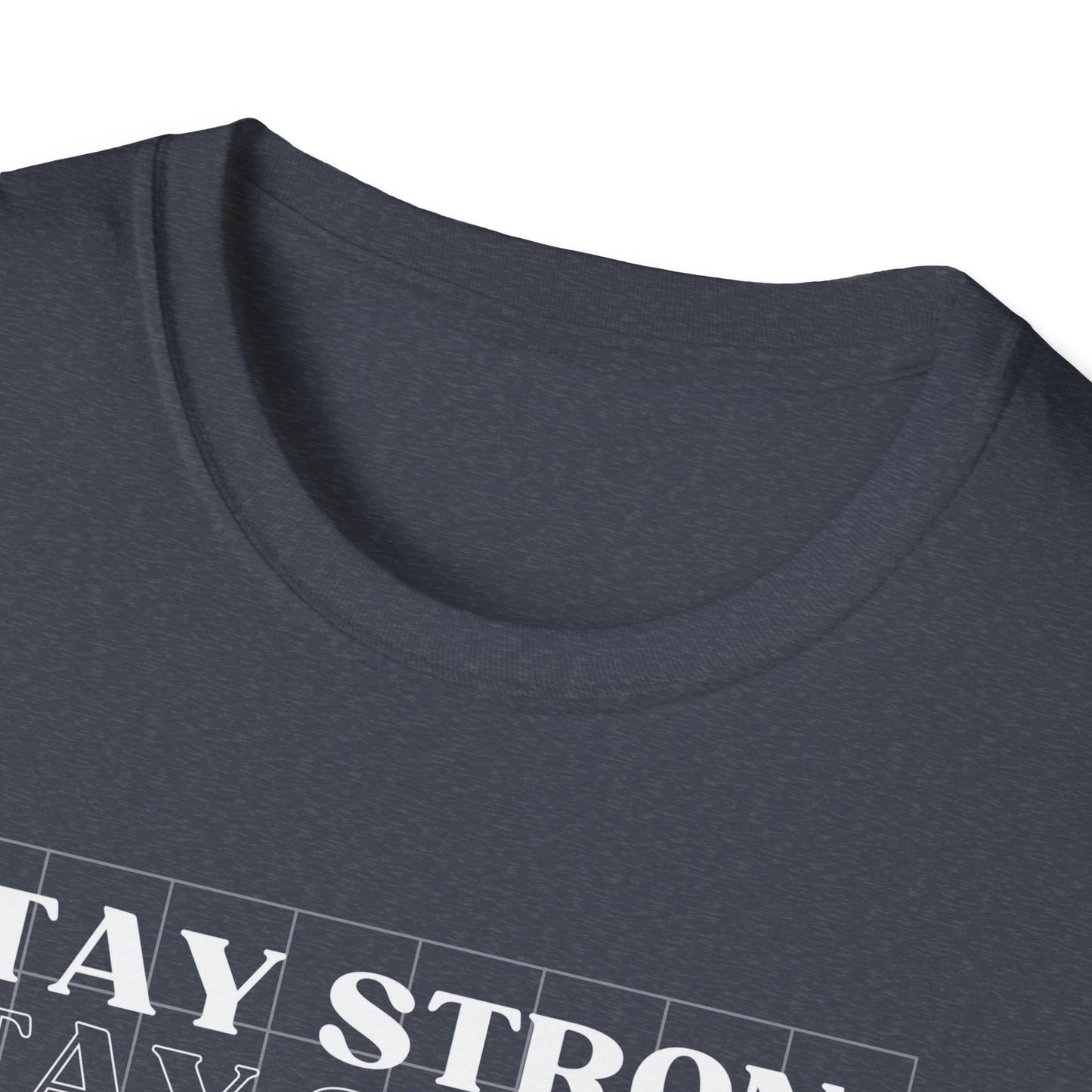 Stay Strong Gym T-Shirt