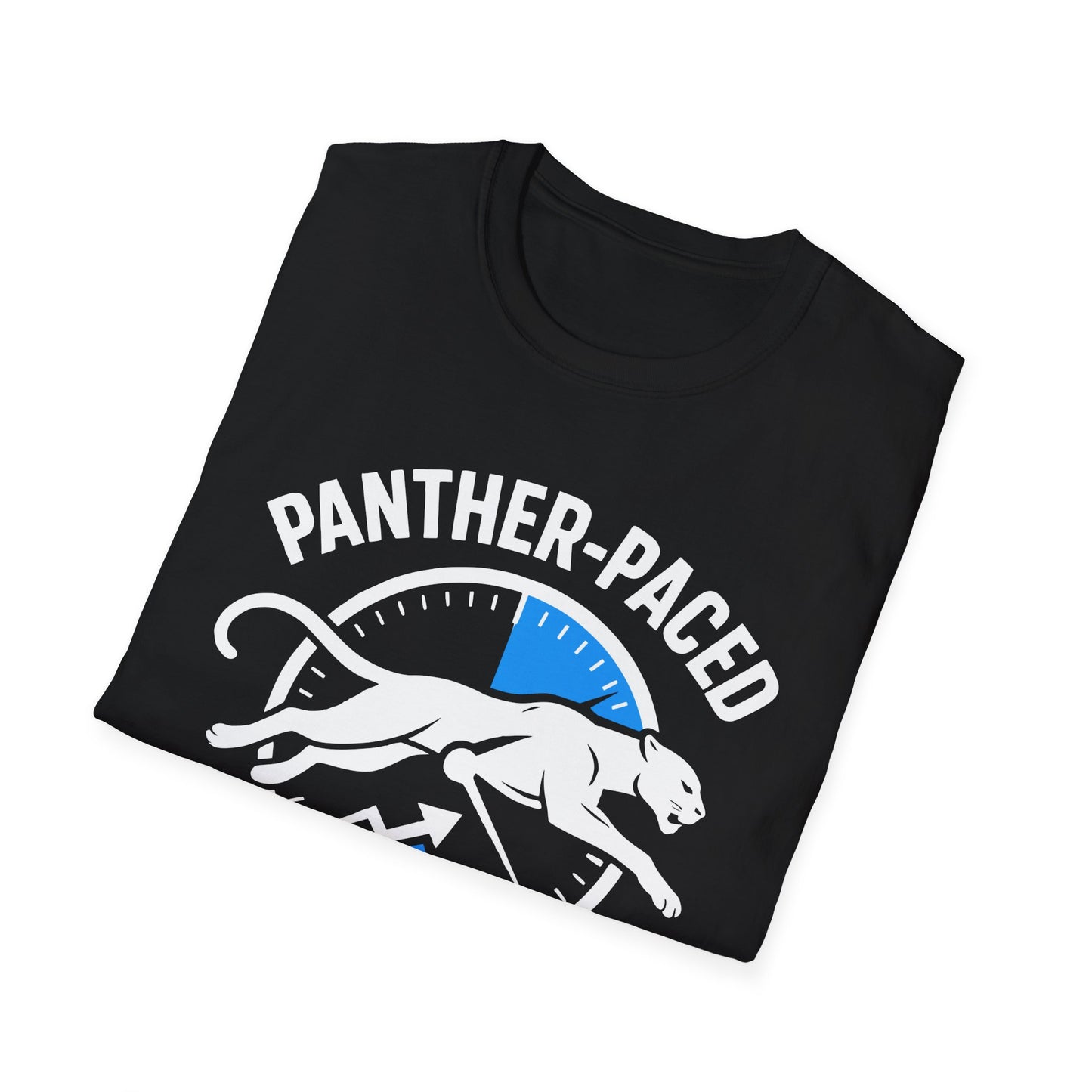HIIT Panther Paced 20min Burn Unisex T-Shirt - Corporate Fitness Apparel