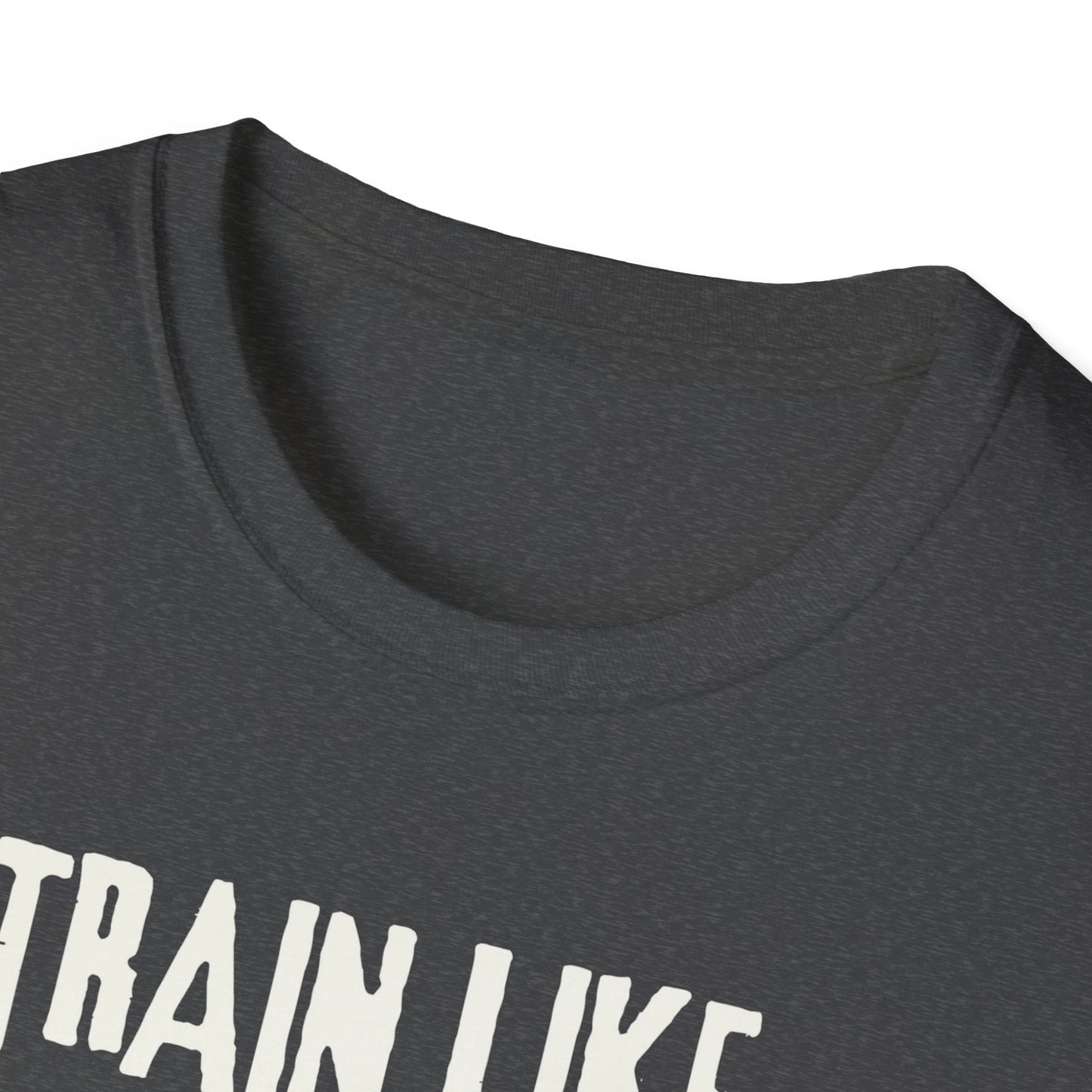 Train Like a Pro Gym T-shirt
