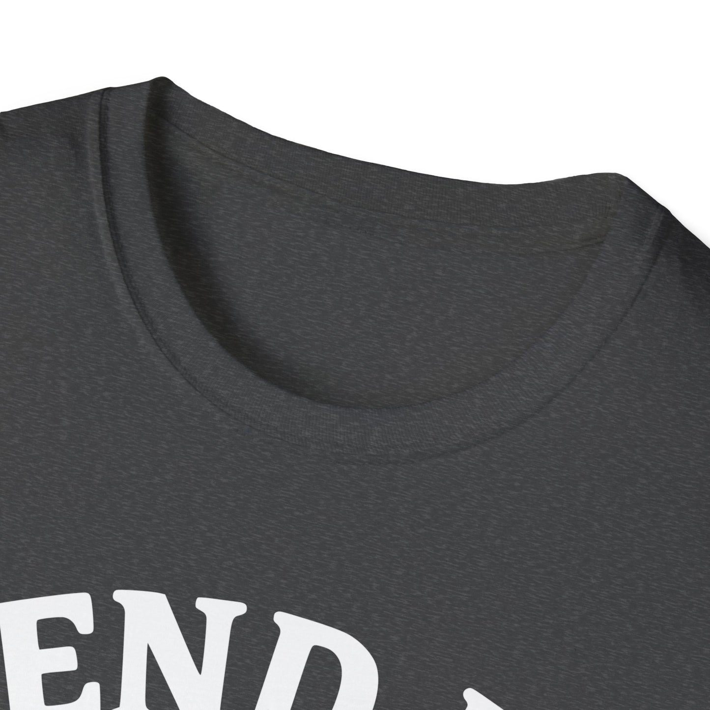 Send It Functional Grit Fitness T-Shirt