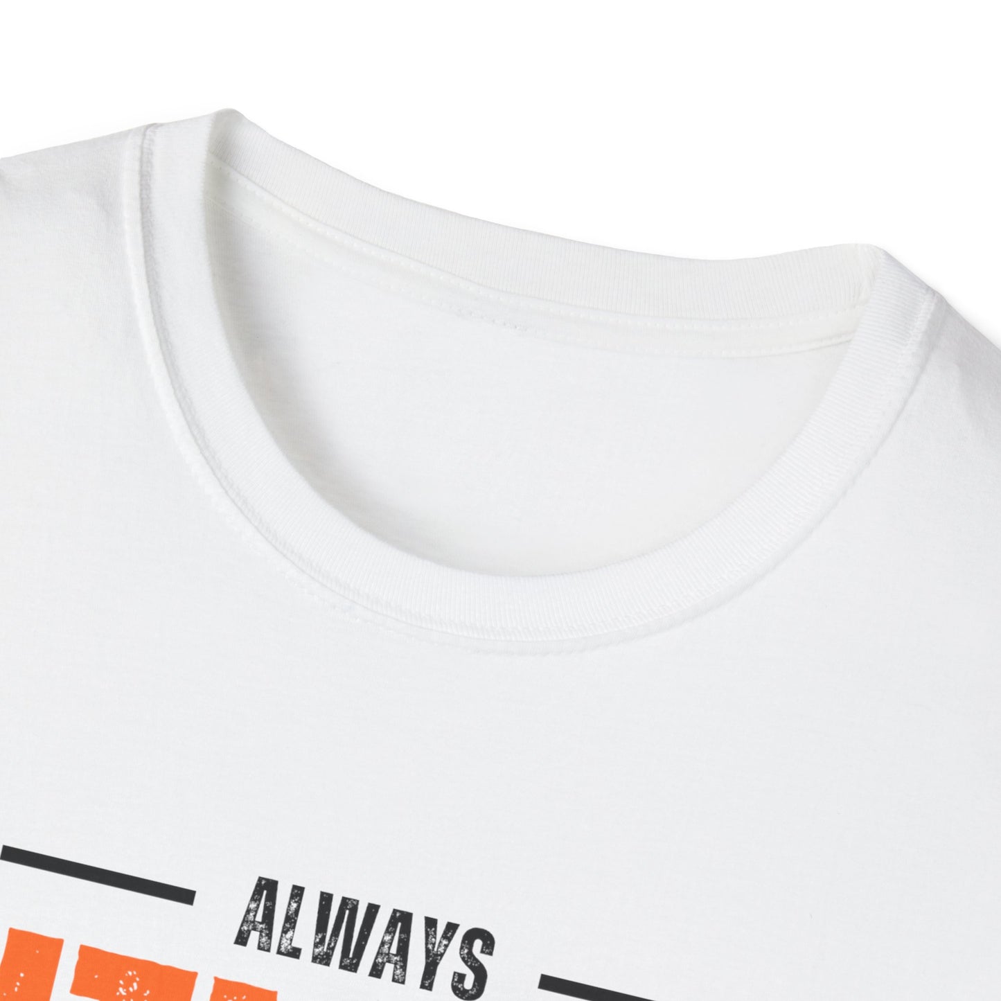 Fitness Fanatic Gym T-shirt