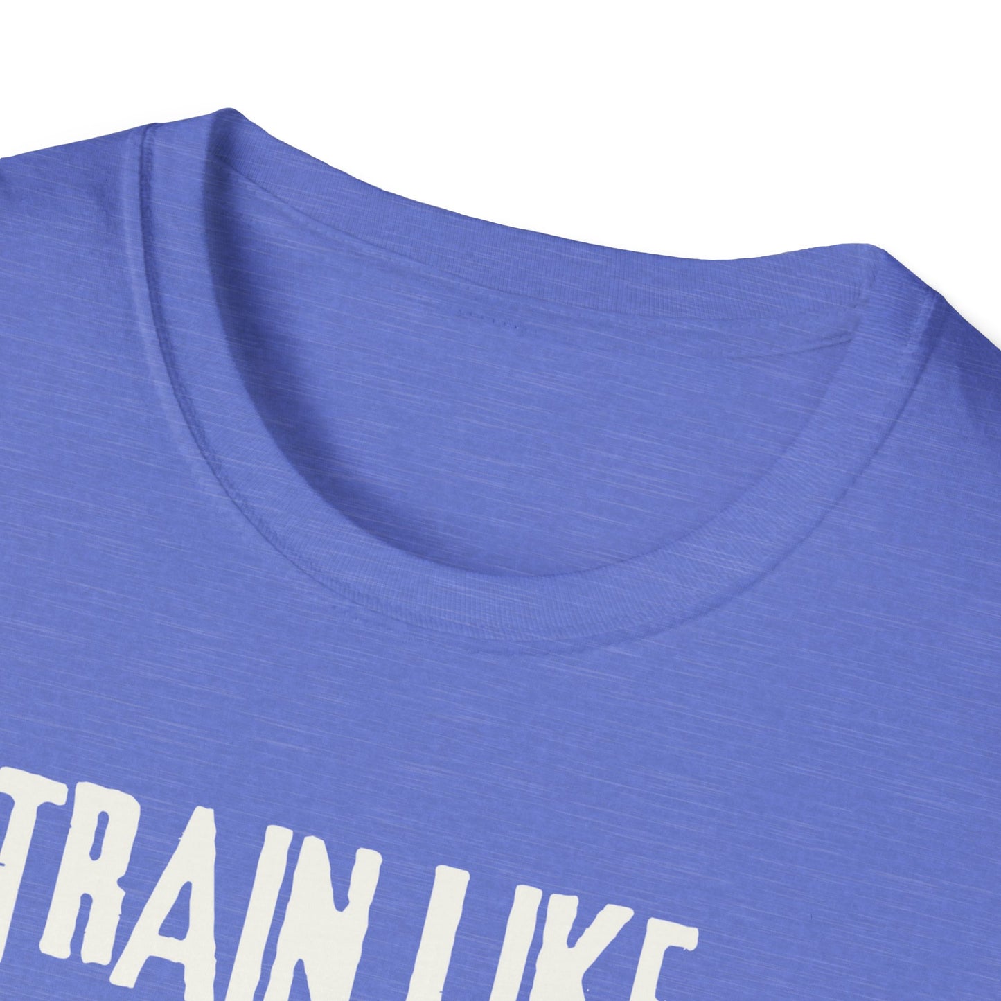 Train Like a Pro Gym T-shirt