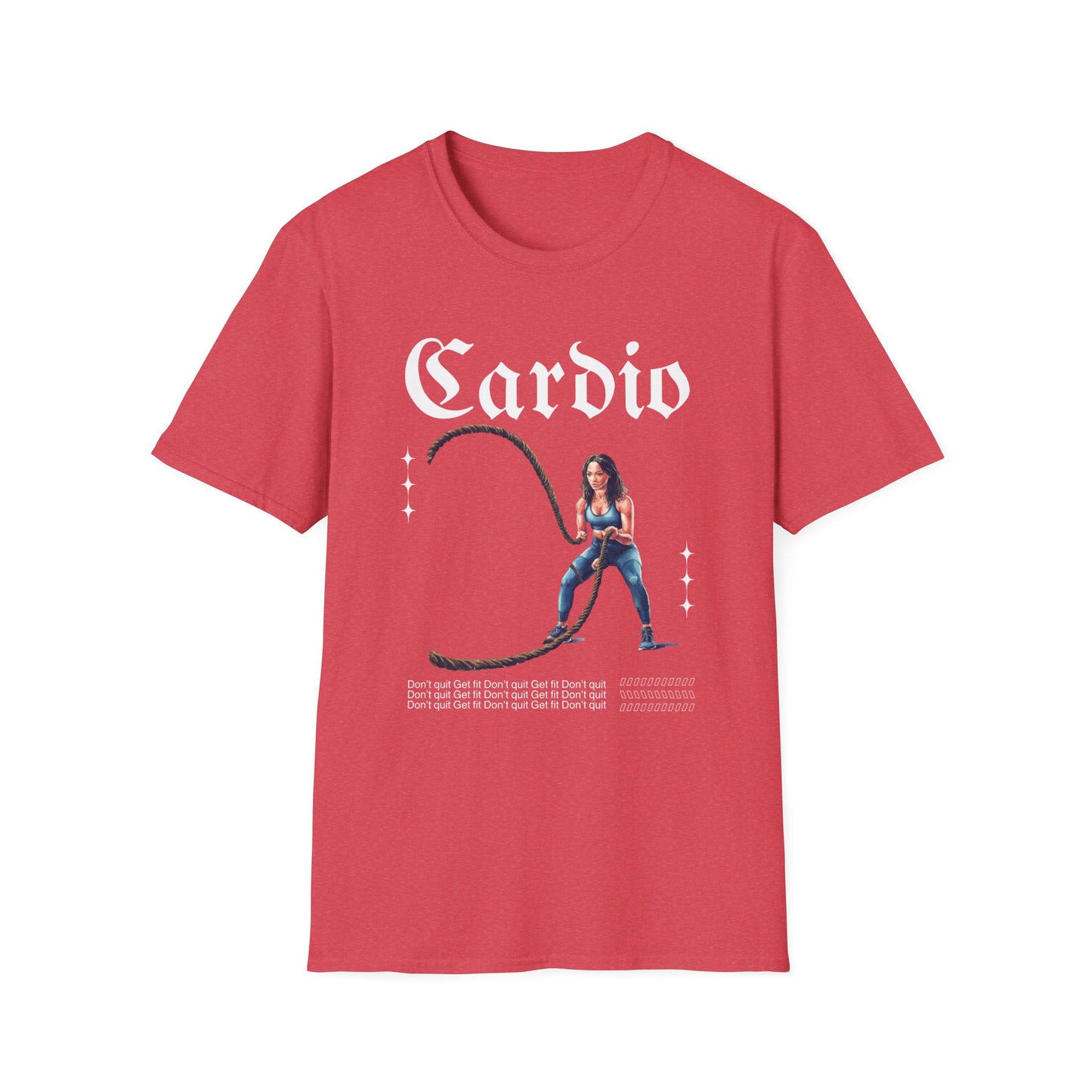 Cardio Gym T-Shirt