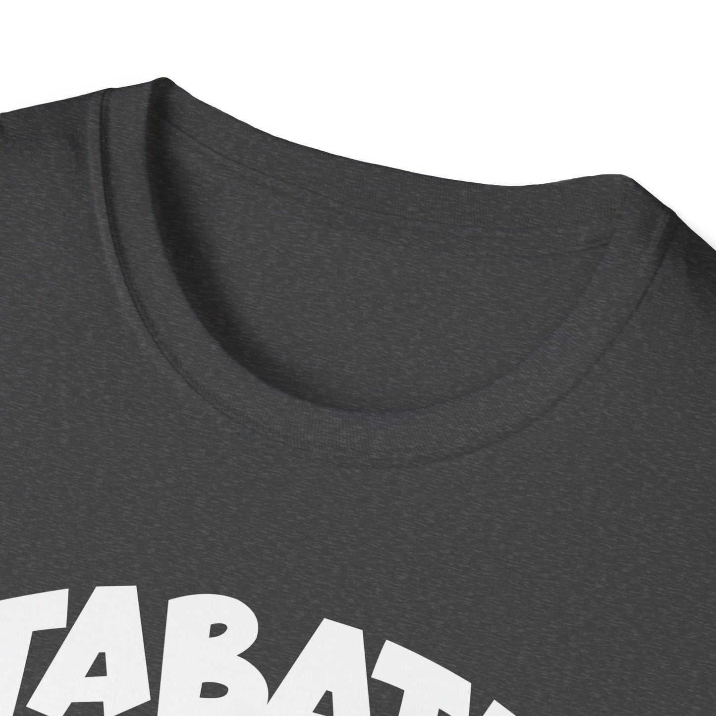 HIIT Tabata Foodie Squad Genz Millenial T-Shirt