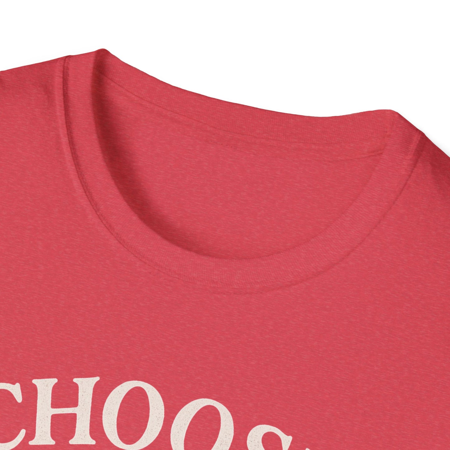 Copy of Train Heart Couple Fitness T-Shirt