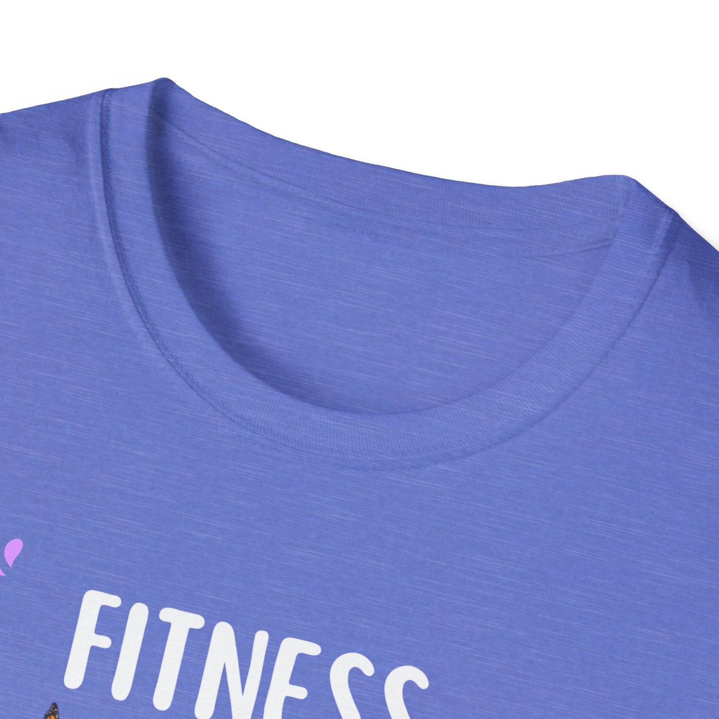 Fitness Girlie Gym T-Shirt