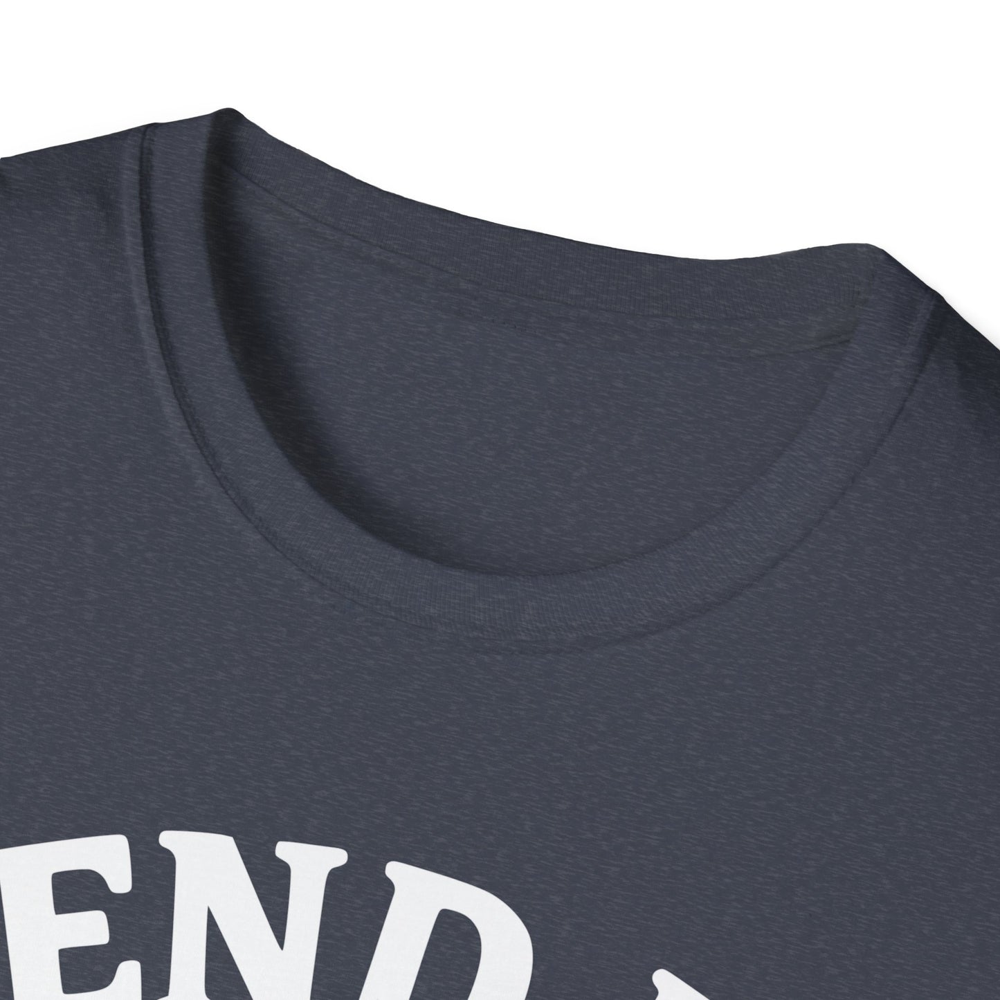 Send It Functional Grit Fitness T-Shirt