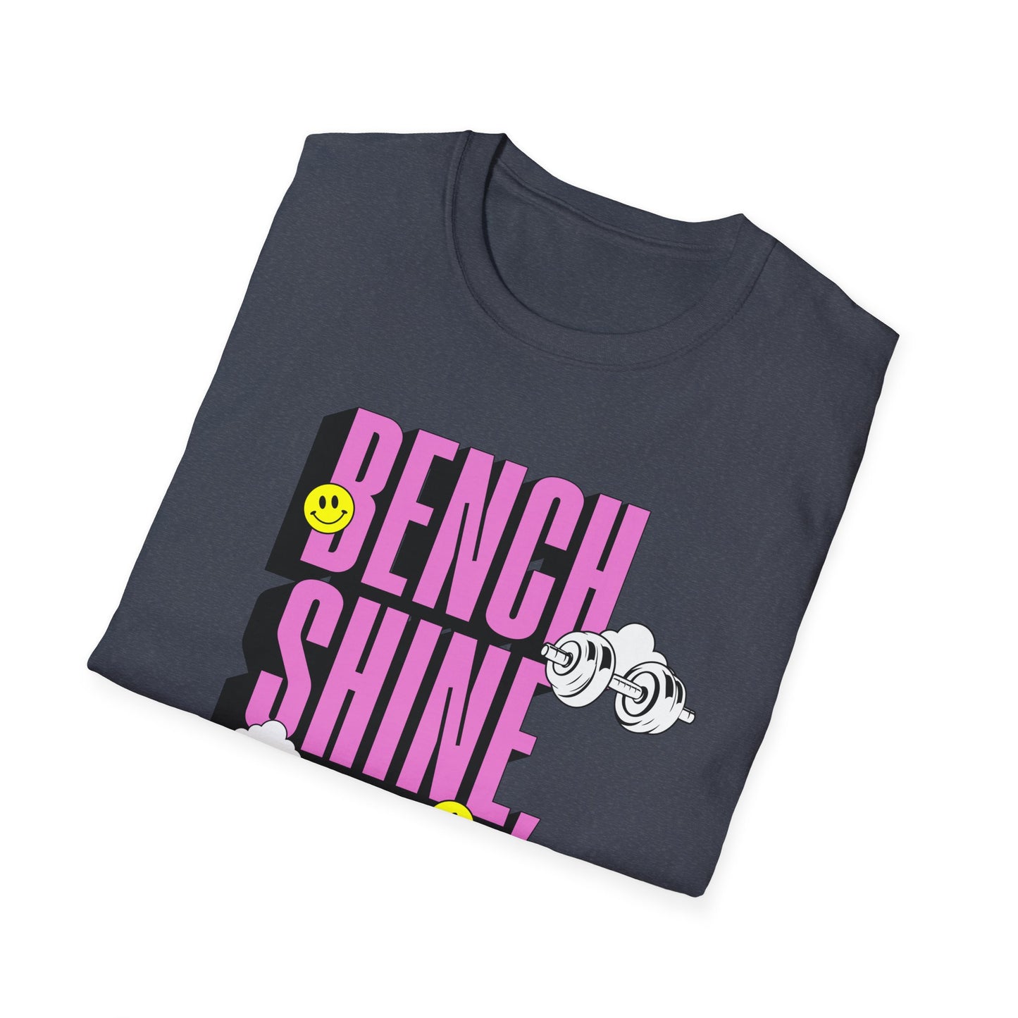 Powerlifting Corporate Climbers - Fitness T-Shirt