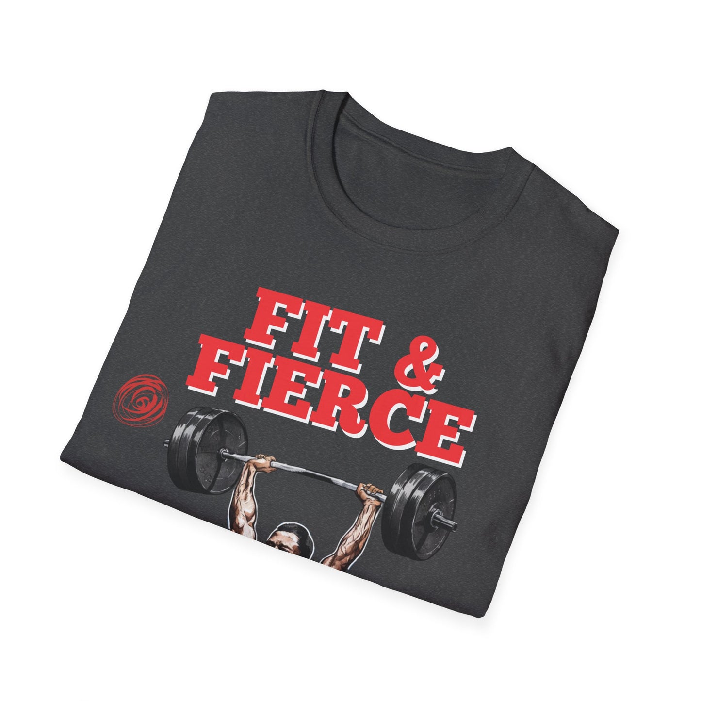 Fit & Fierce Gym T-shirt