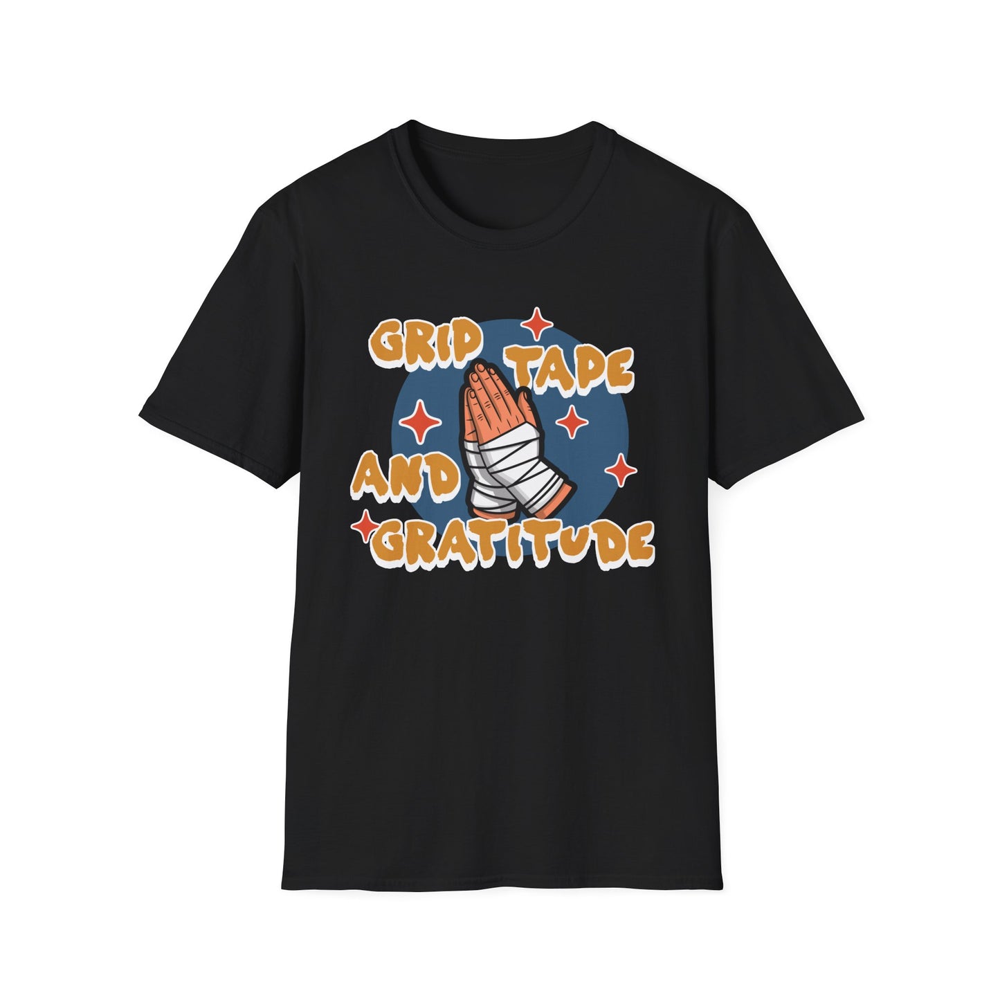 Faith-based Crossfit T-Shirt